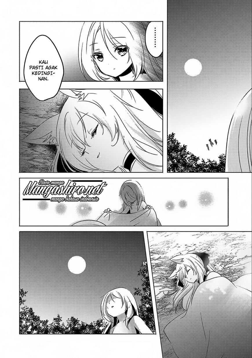 Tensei Kyuuketsuki-san wa Ohirune ga Shitai Chapter 12