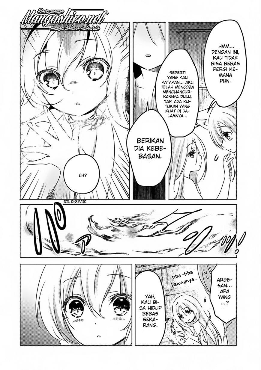 Tensei Kyuuketsuki-san wa Ohirune ga Shitai Chapter 12