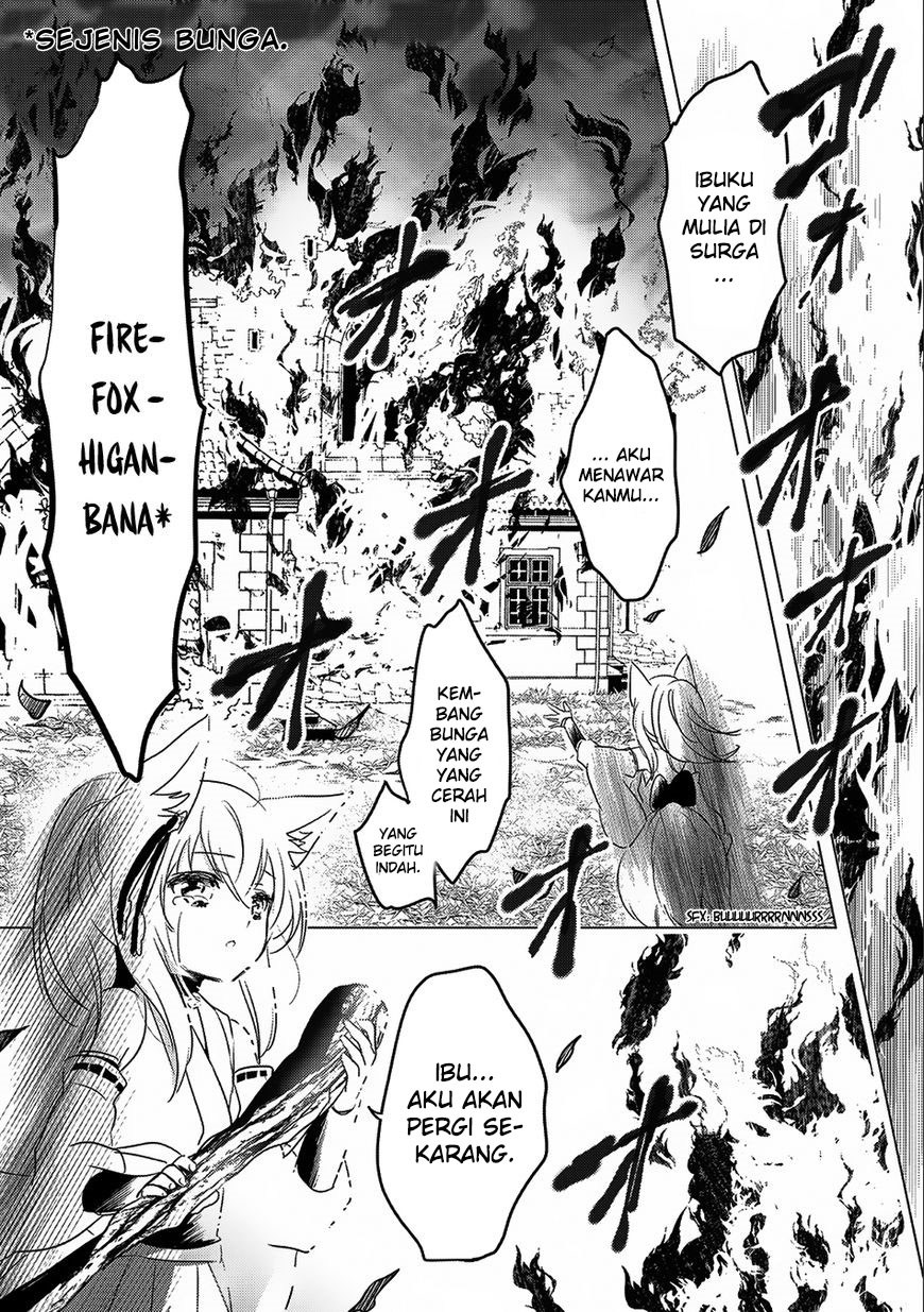 Tensei Kyuuketsuki-san wa Ohirune ga Shitai Chapter 12