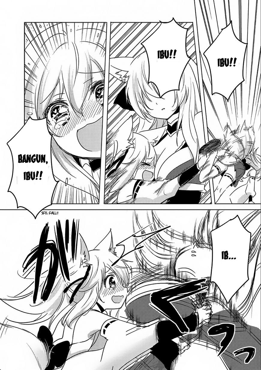 Tensei Kyuuketsuki-san wa Ohirune ga Shitai Chapter 12