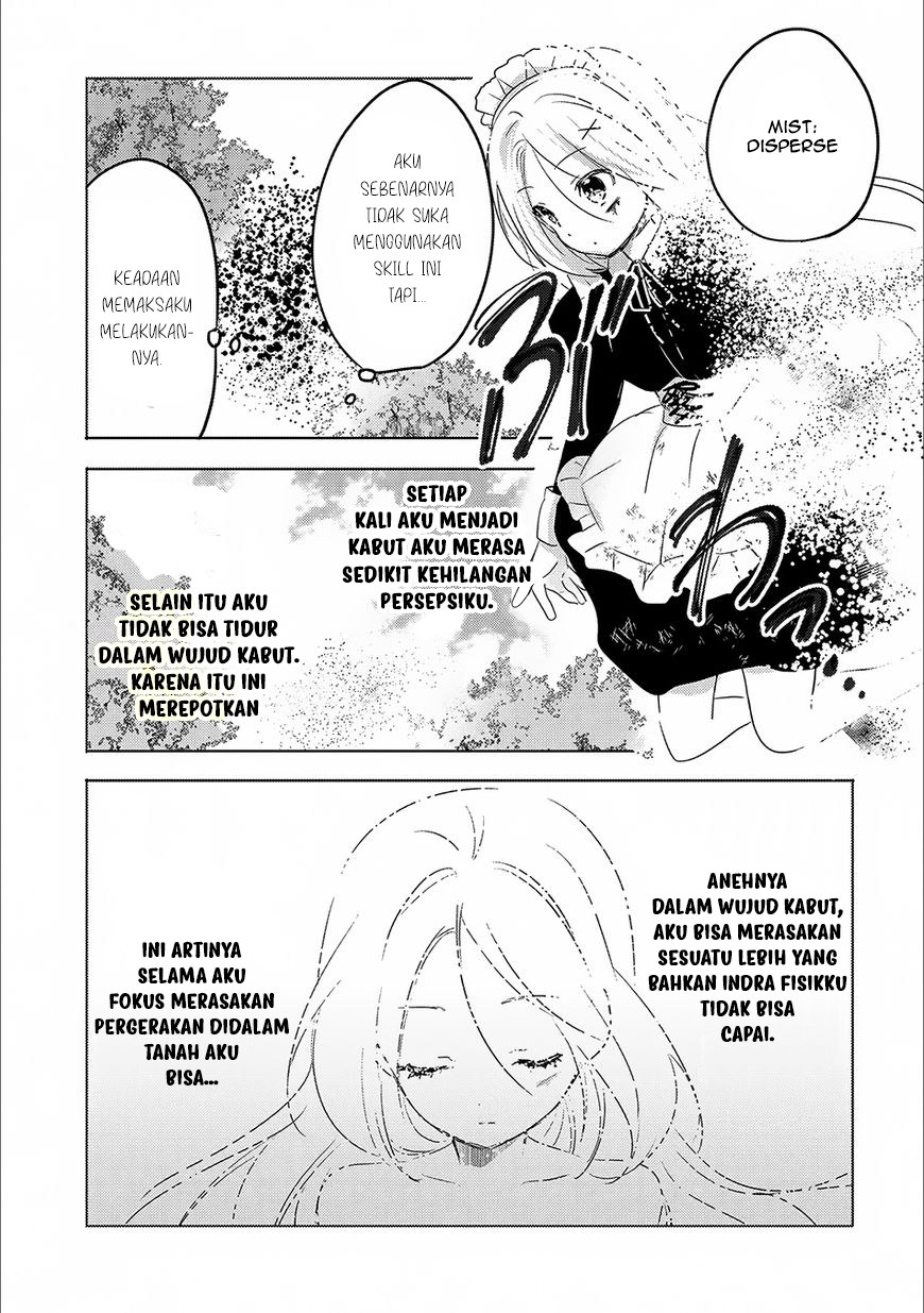 Tensei Kyuuketsuki-san wa Ohirune ga Shitai Chapter 14