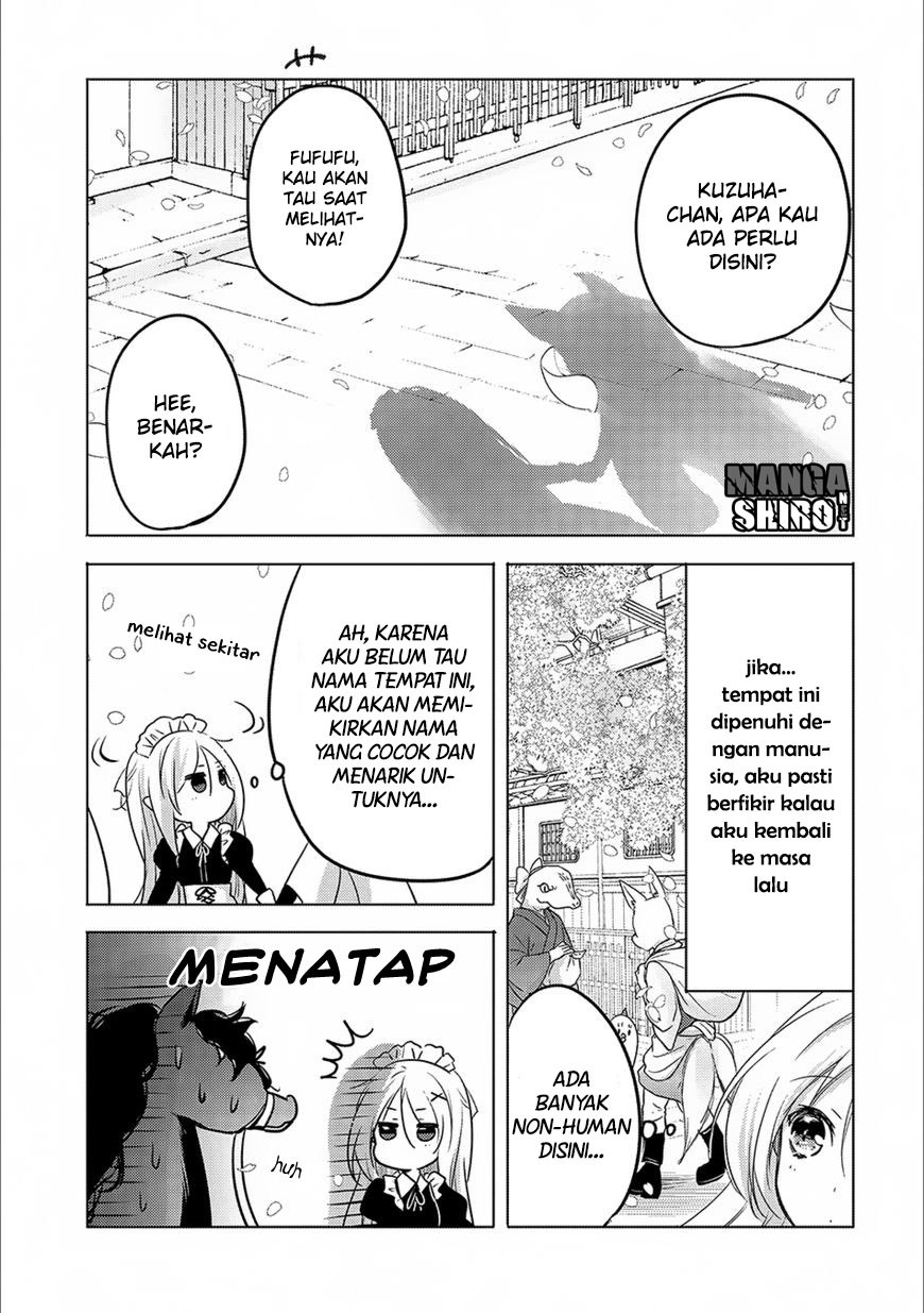 Tensei Kyuuketsuki-san wa Ohirune ga Shitai Chapter 15