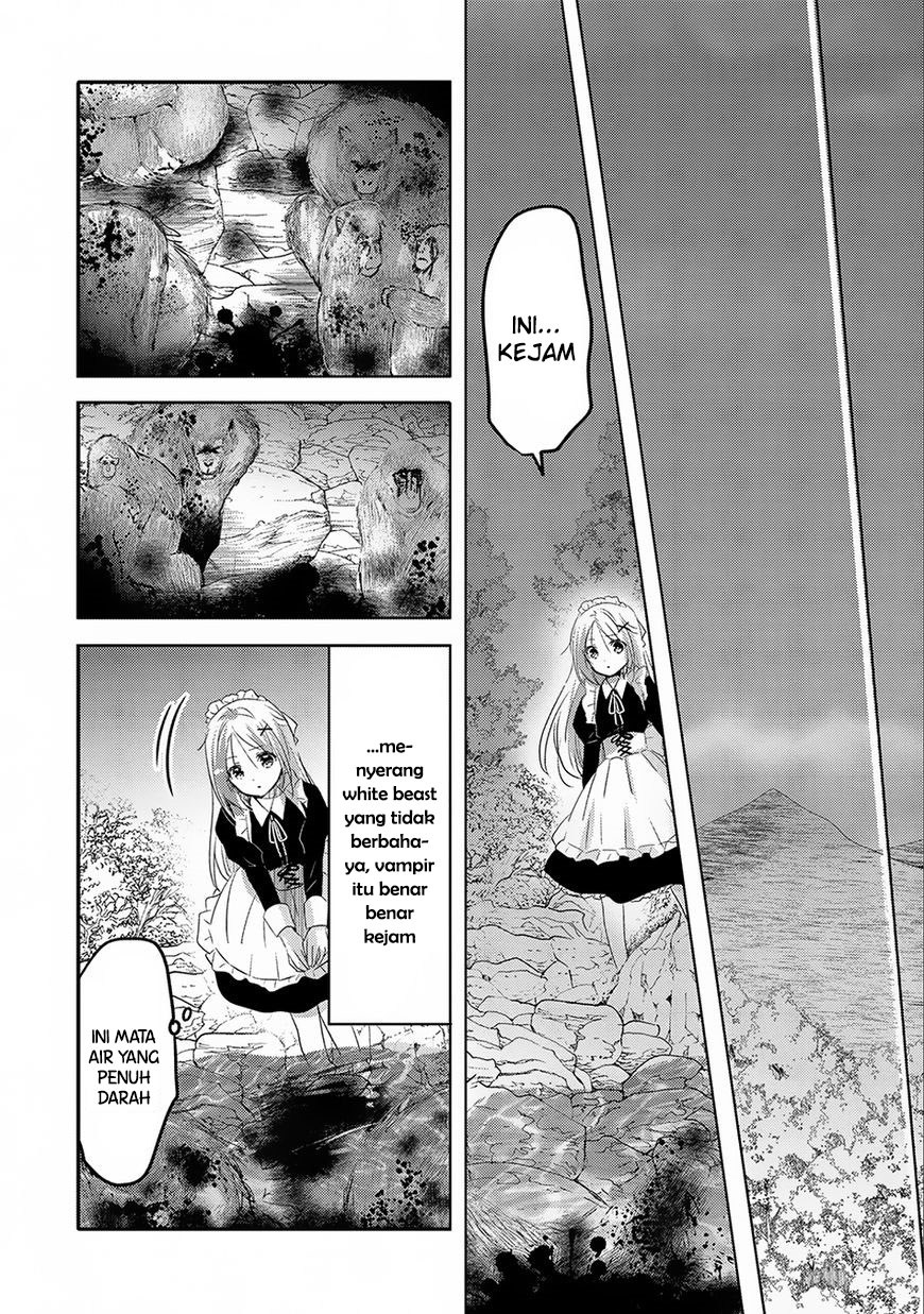 Tensei Kyuuketsuki-san wa Ohirune ga Shitai Chapter 16