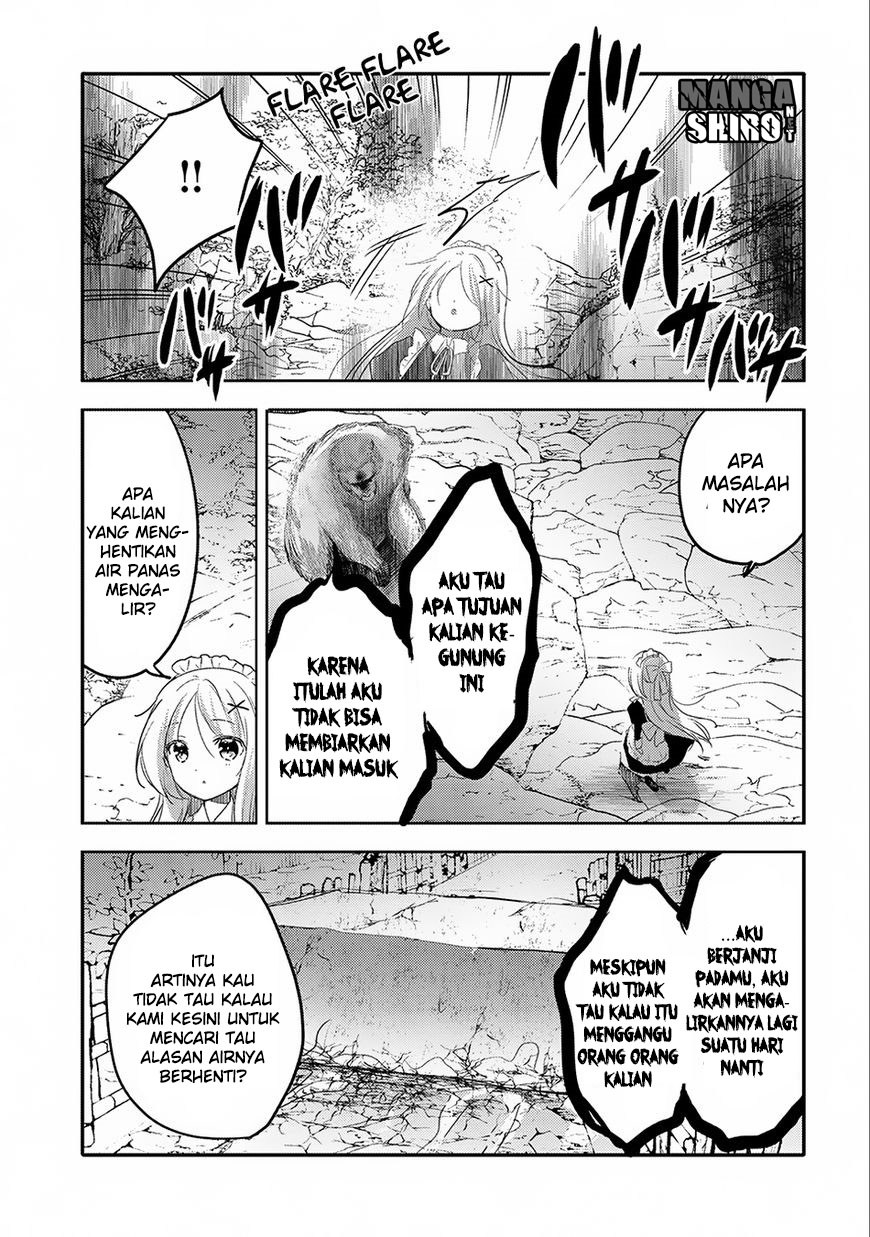 Tensei Kyuuketsuki-san wa Ohirune ga Shitai Chapter 16