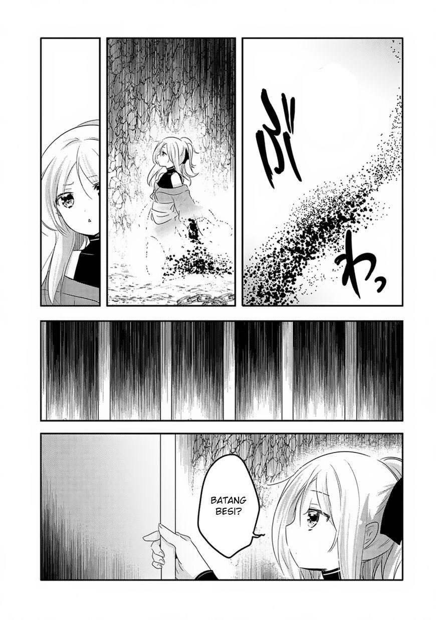 Tensei Kyuuketsuki-san wa Ohirune ga Shitai Chapter 19