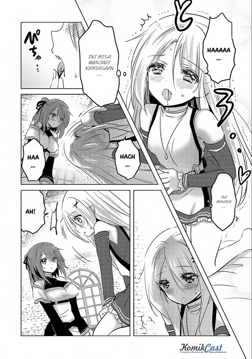 Tensei Kyuuketsuki-san wa Ohirune ga Shitai Chapter 2