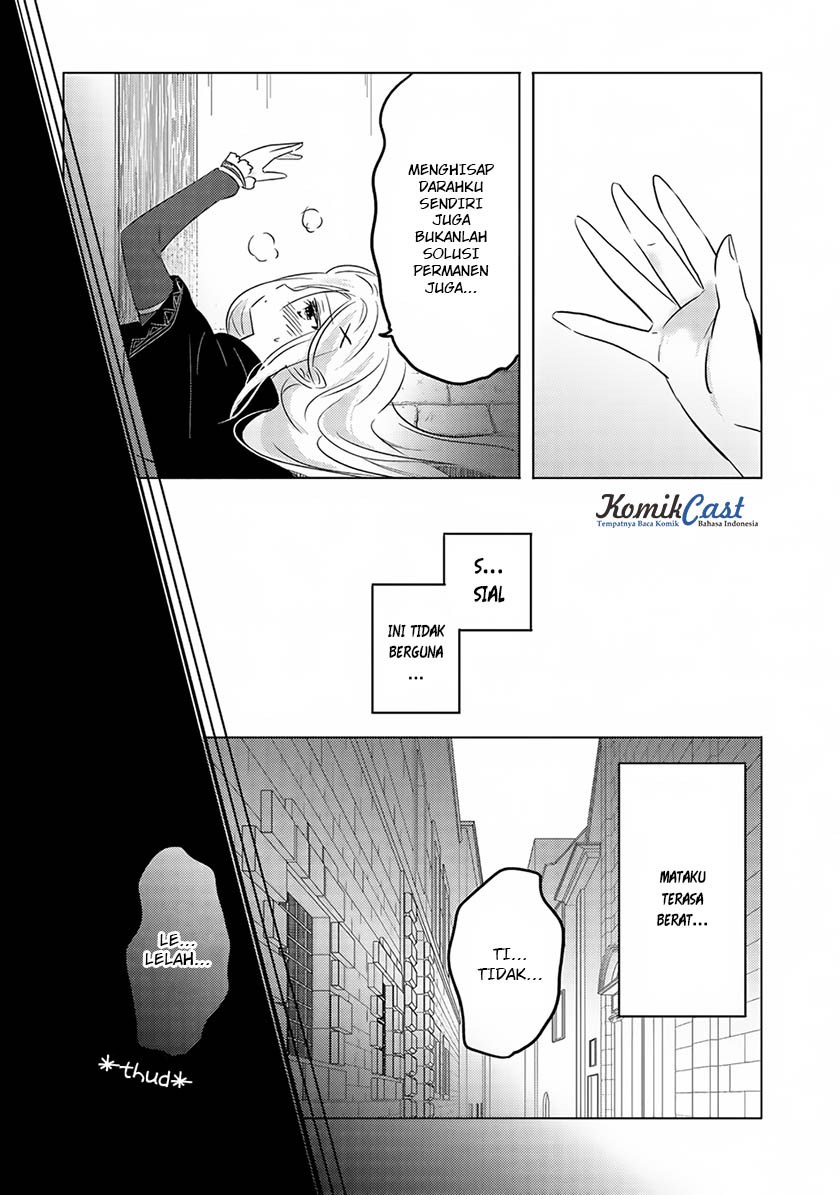 Tensei Kyuuketsuki-san wa Ohirune ga Shitai Chapter 2