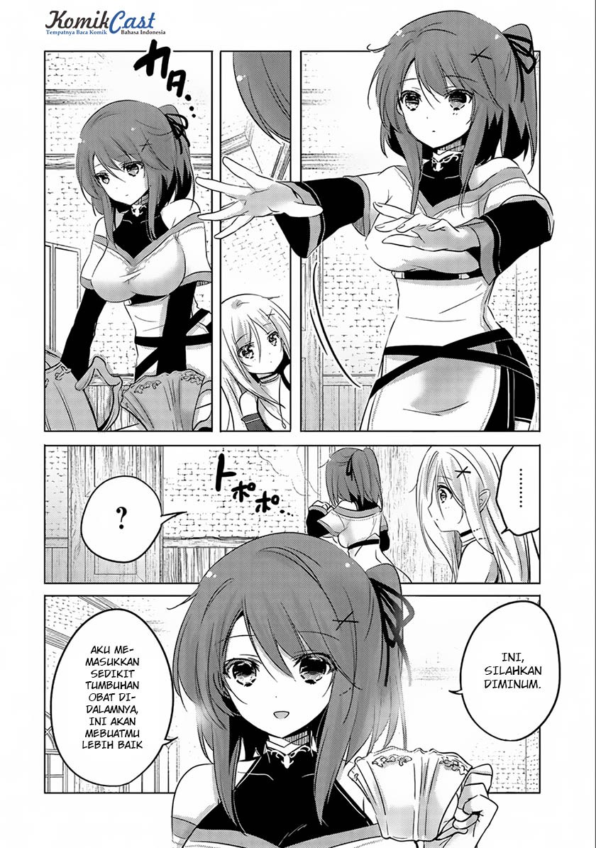 Tensei Kyuuketsuki-san wa Ohirune ga Shitai Chapter 2