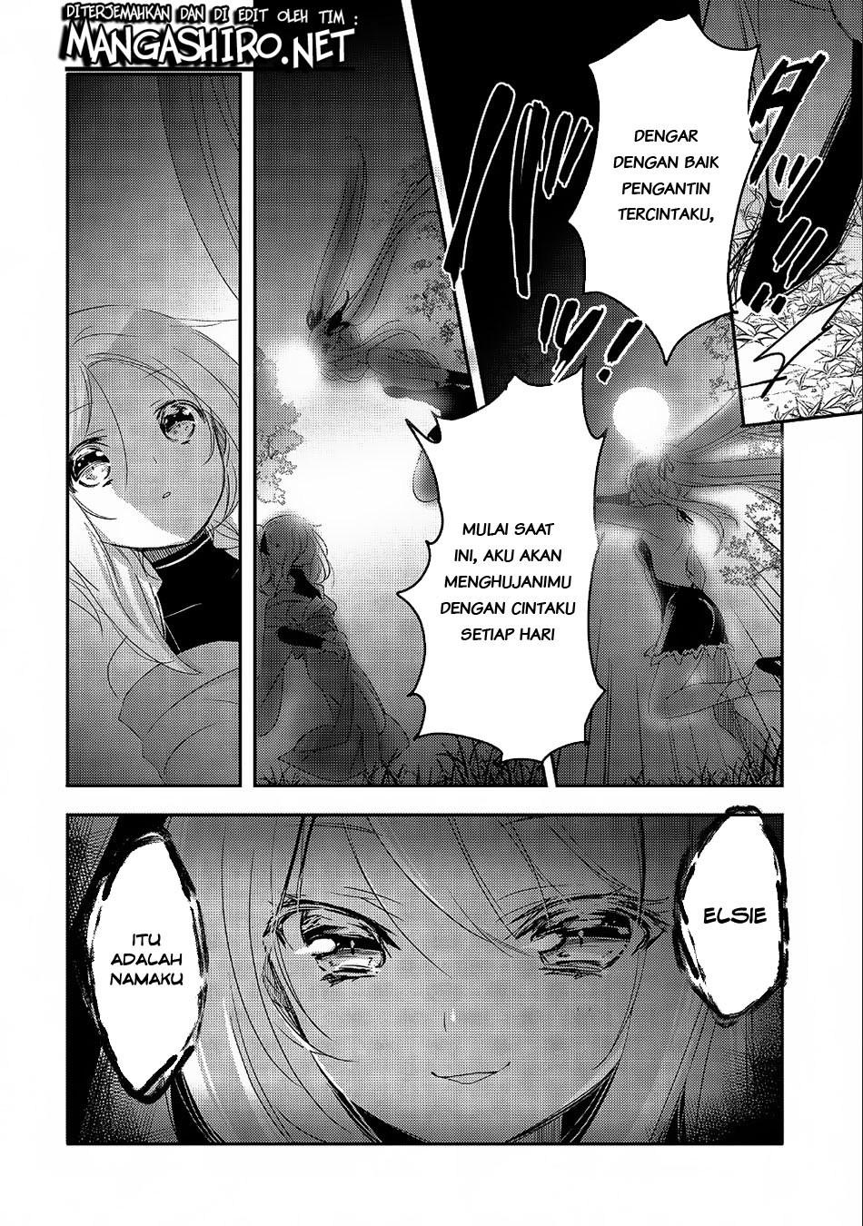 Tensei Kyuuketsuki-san wa Ohirune ga Shitai Chapter 20