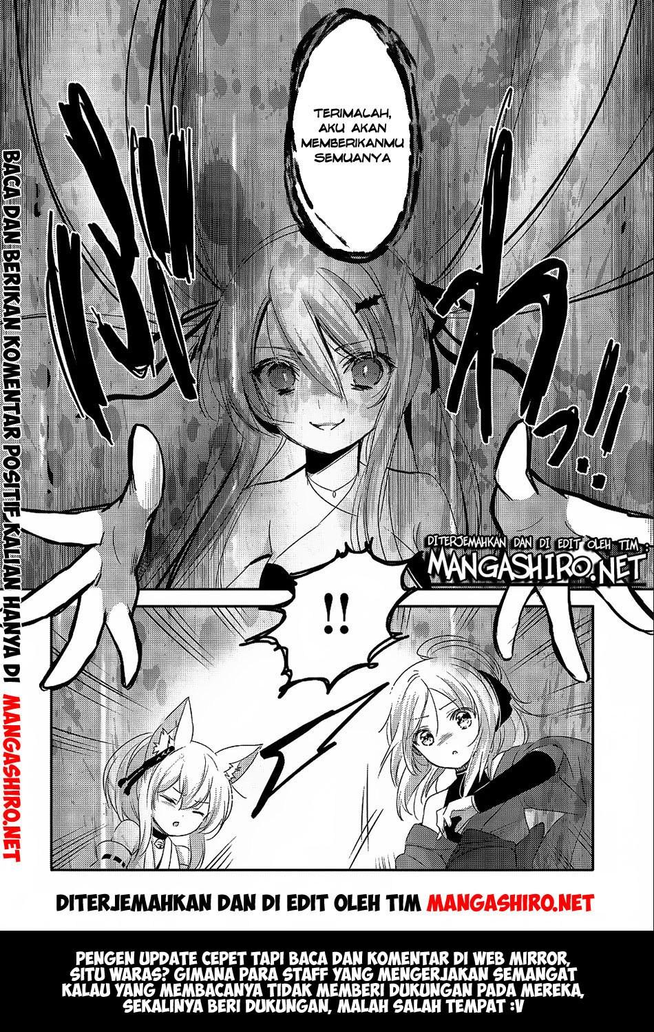 Tensei Kyuuketsuki-san wa Ohirune ga Shitai Chapter 20