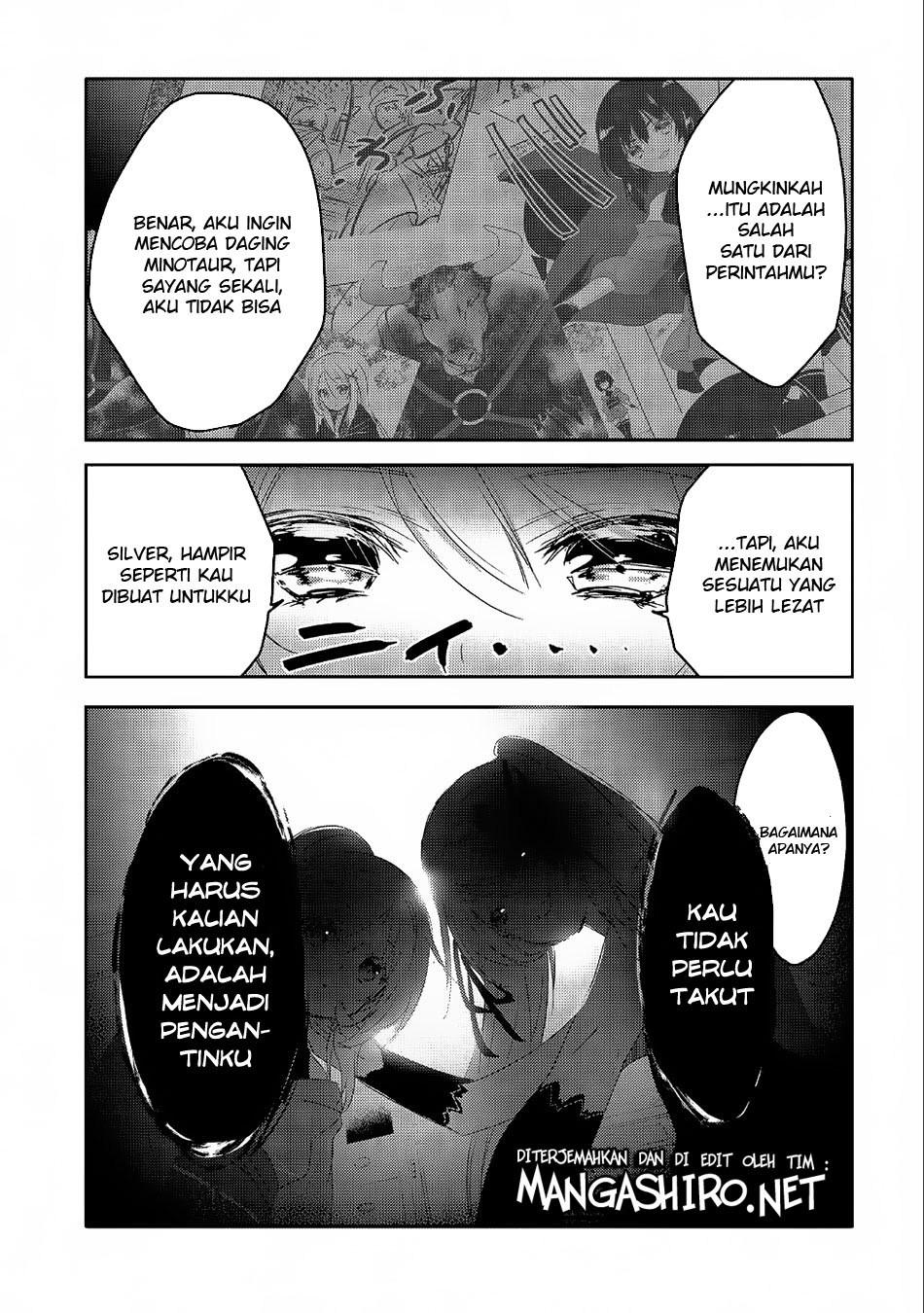 Tensei Kyuuketsuki-san wa Ohirune ga Shitai Chapter 20