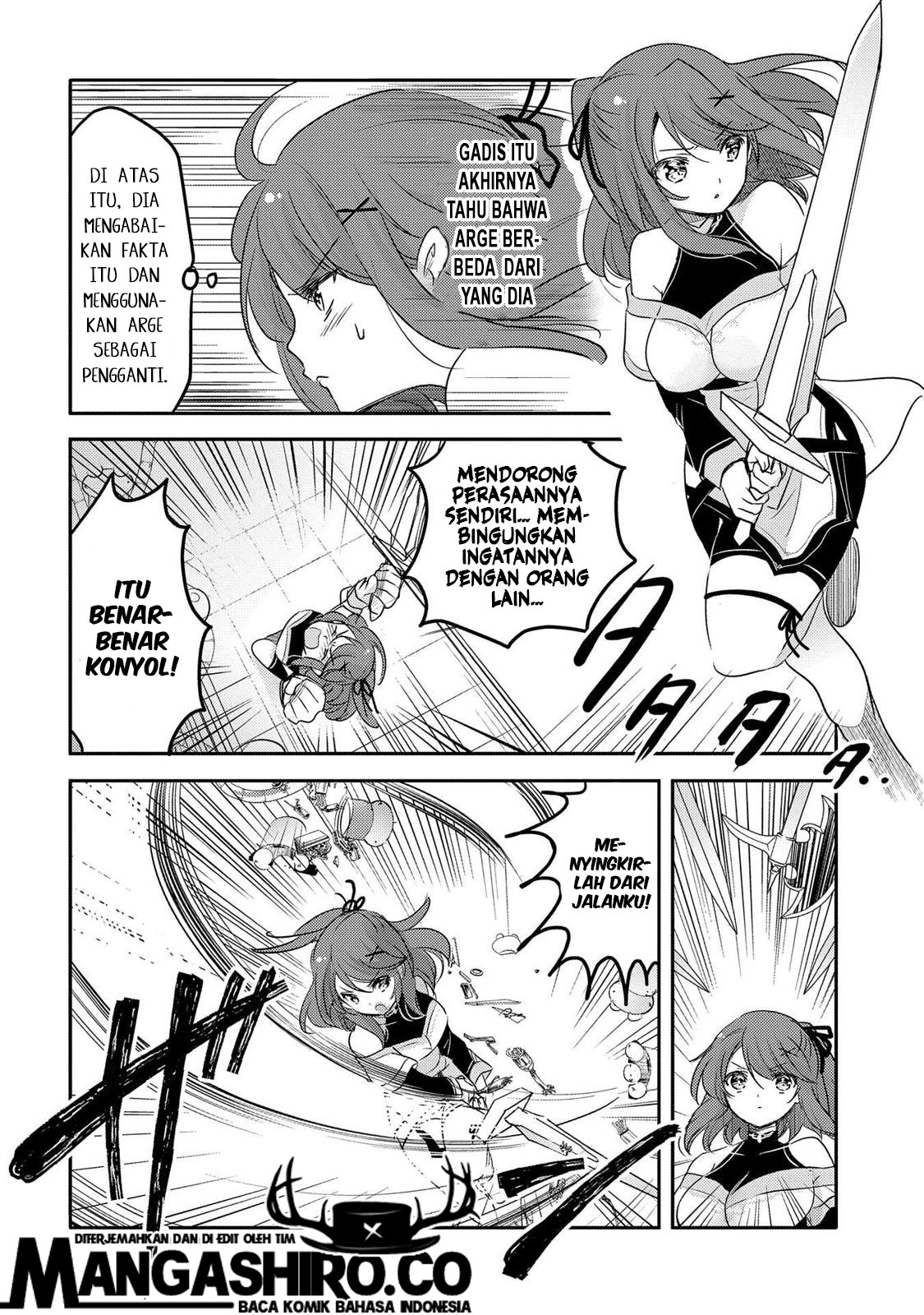 Tensei Kyuuketsuki-san wa Ohirune ga Shitai Chapter 28