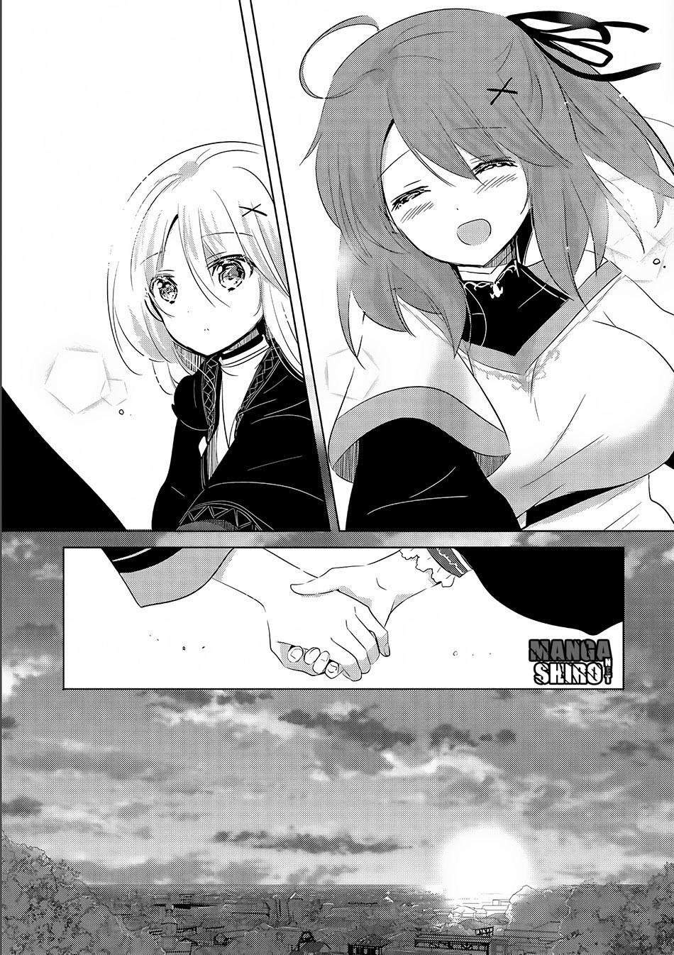 Tensei Kyuuketsuki-san wa Ohirune ga Shitai Chapter 3