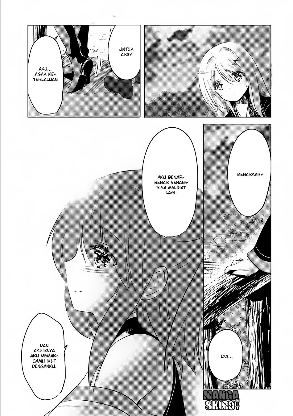 Tensei Kyuuketsuki-san wa Ohirune ga Shitai Chapter 3