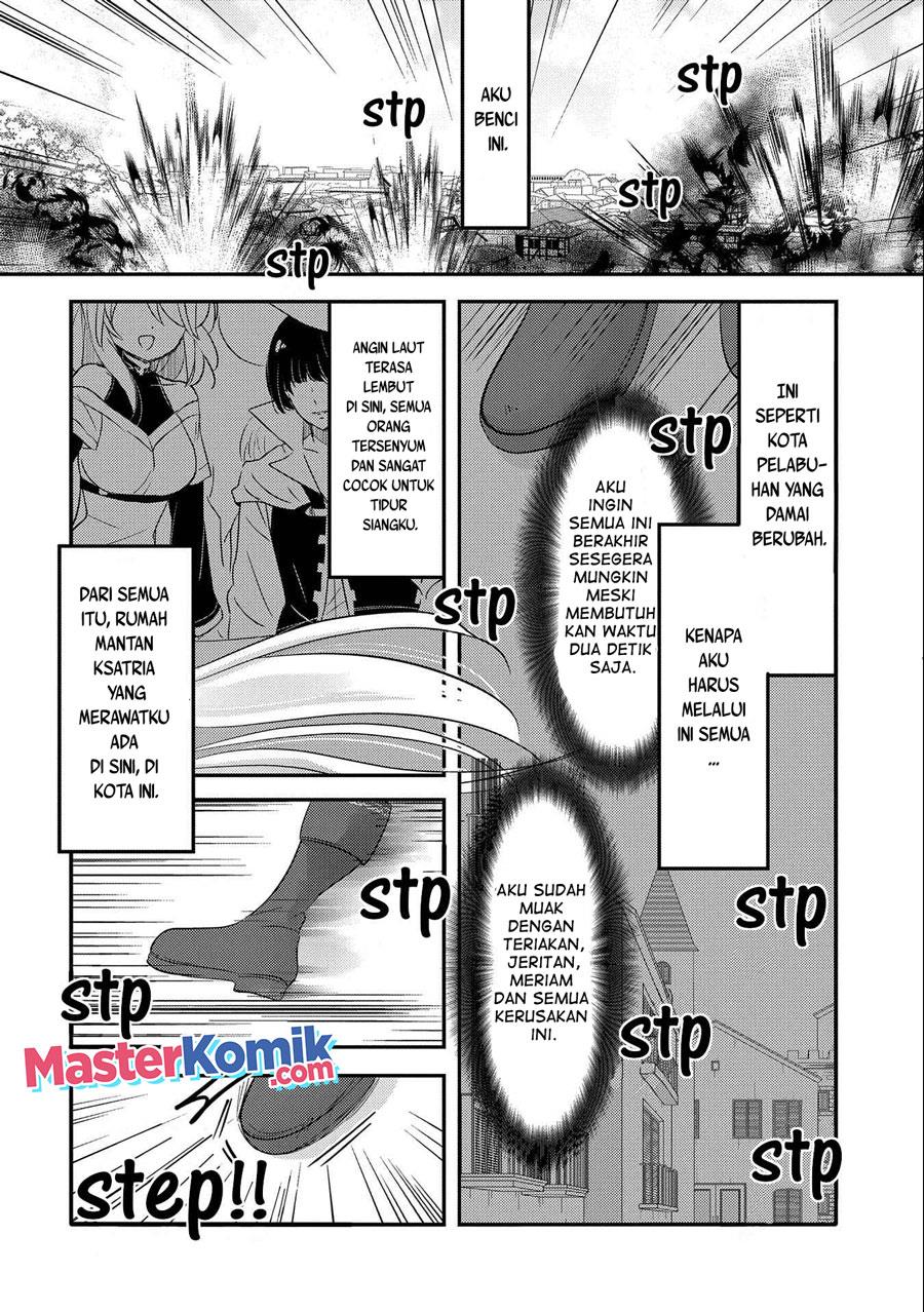 Tensei Kyuuketsuki-san wa Ohirune ga Shitai Chapter 37