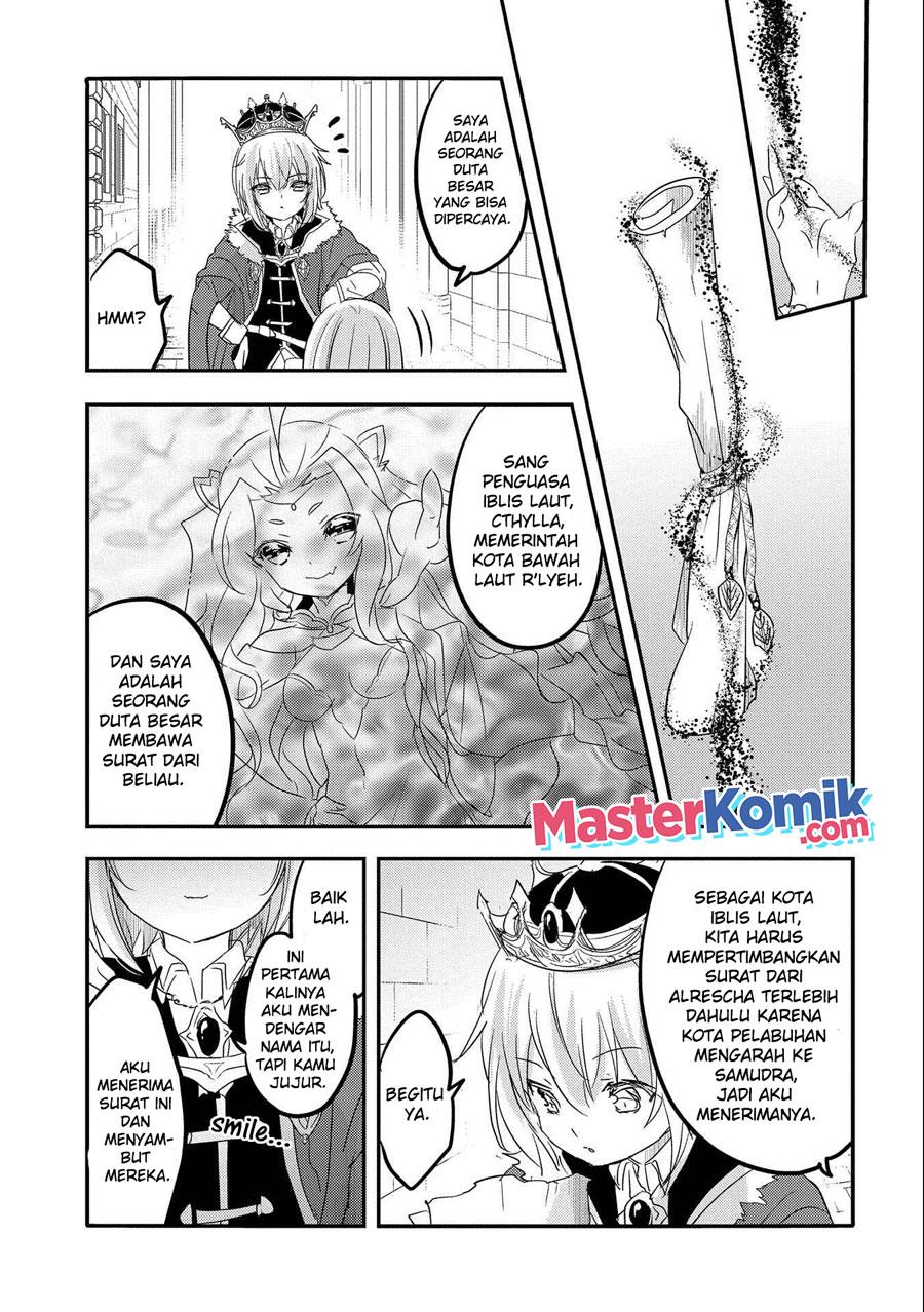 Tensei Kyuuketsuki-san wa Ohirune ga Shitai Chapter 37