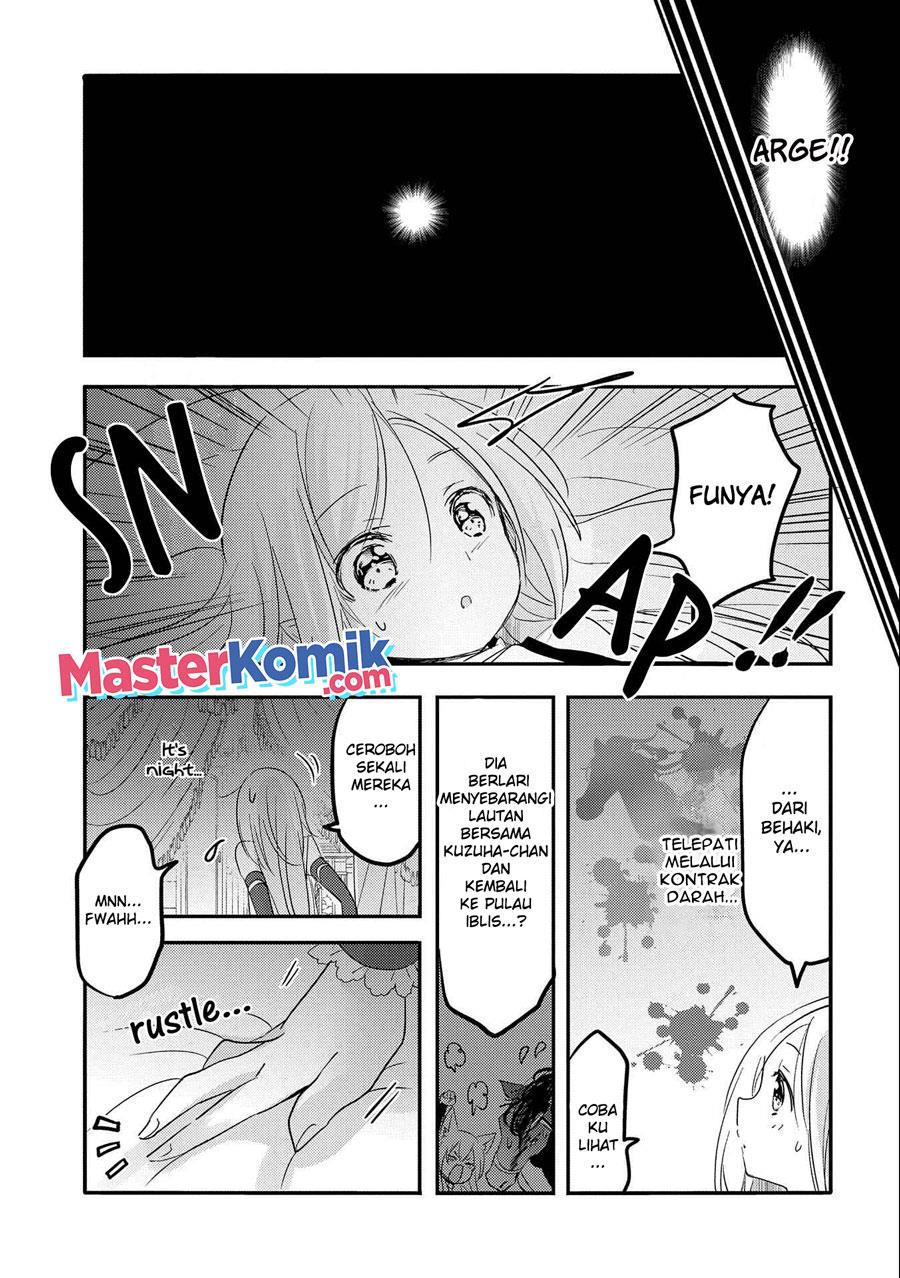 Tensei Kyuuketsuki-san wa Ohirune ga Shitai Chapter 37