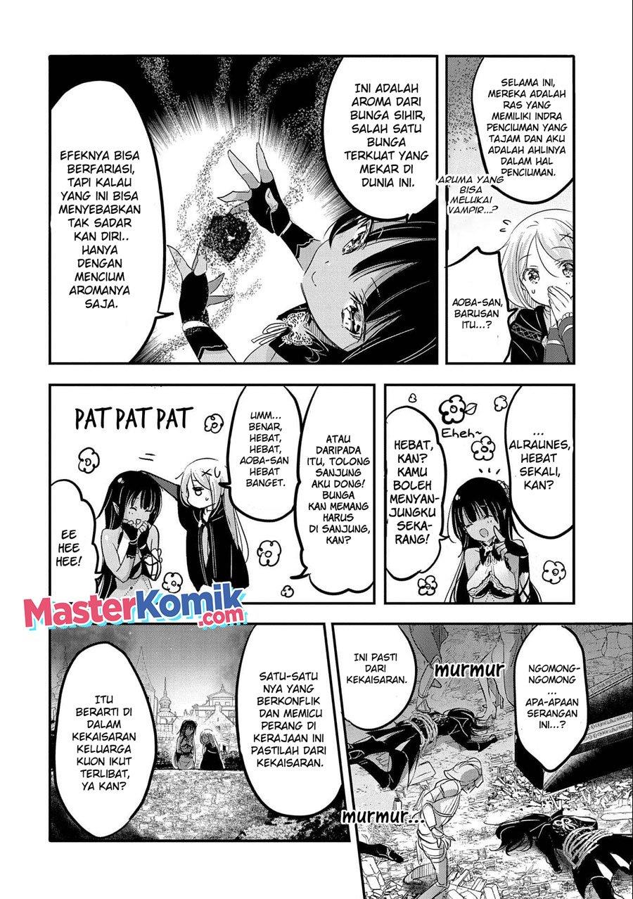 Tensei Kyuuketsuki-san wa Ohirune ga Shitai Chapter 38