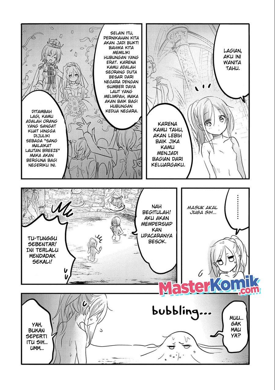 Tensei Kyuuketsuki-san wa Ohirune ga Shitai Chapter 38