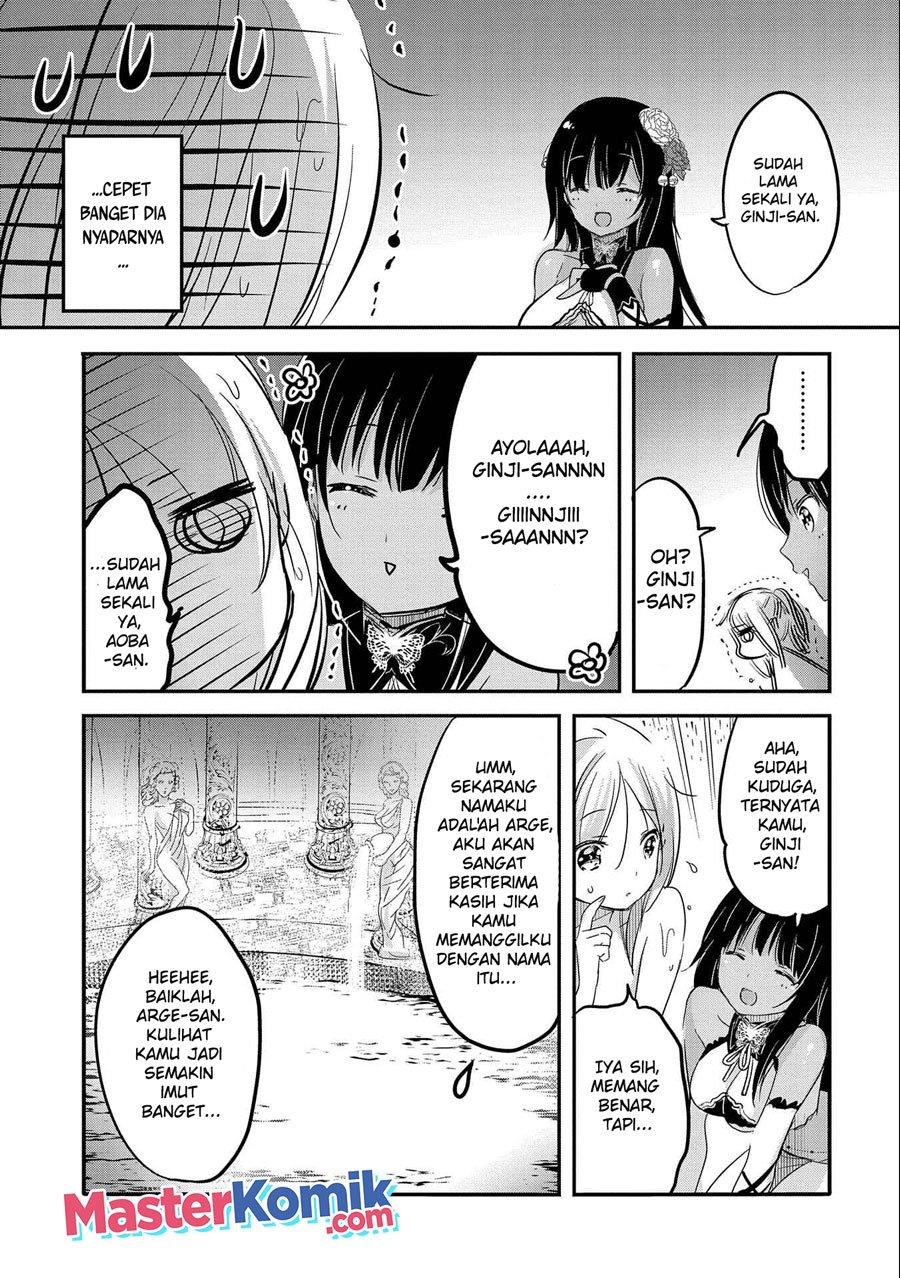 Tensei Kyuuketsuki-san wa Ohirune ga Shitai Chapter 38