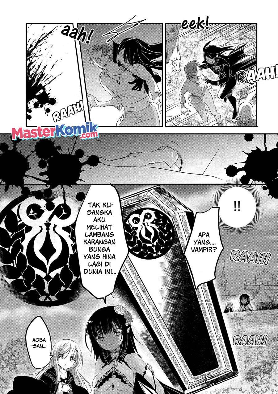 Tensei Kyuuketsuki-san wa Ohirune ga Shitai Chapter 38