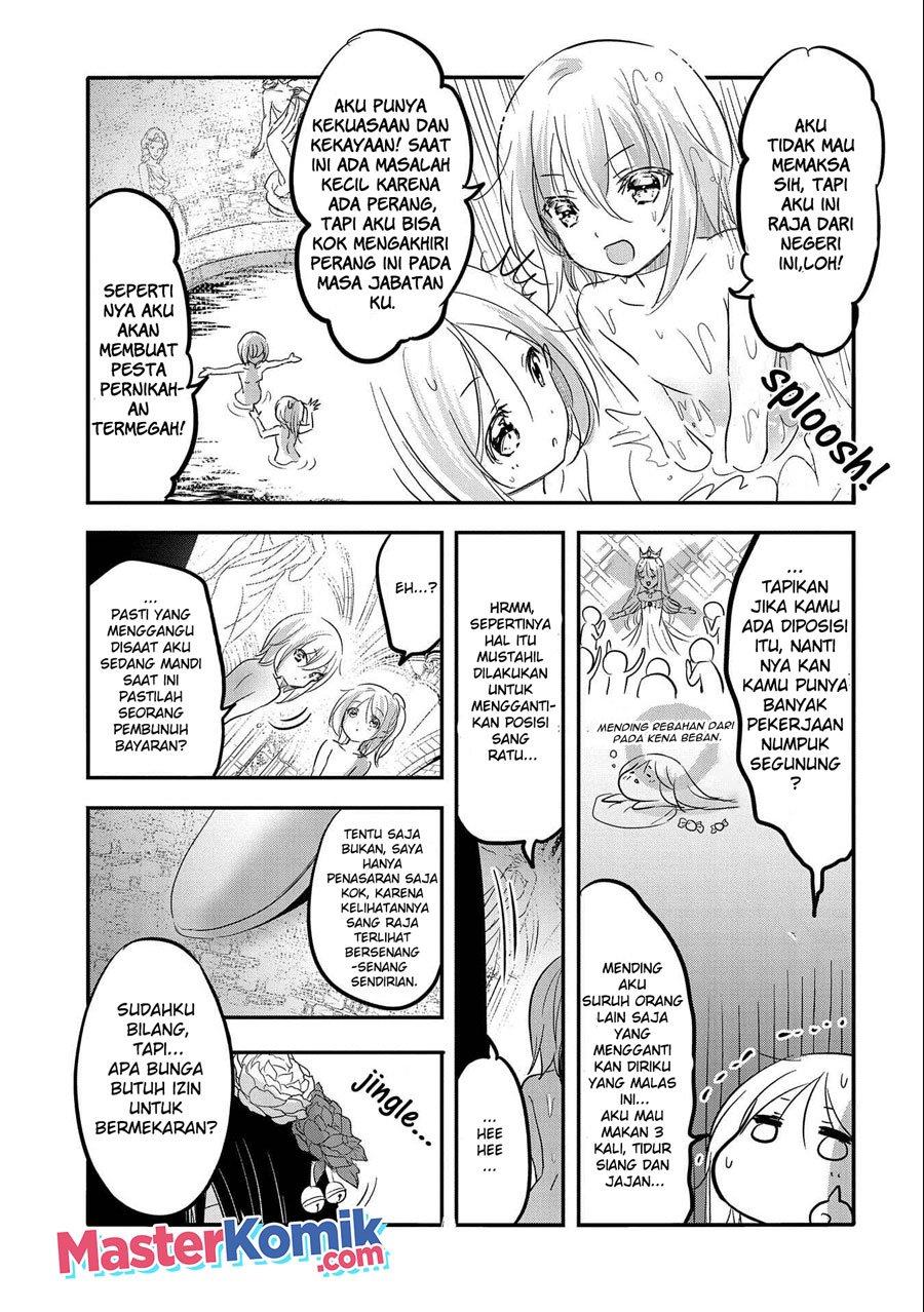 Tensei Kyuuketsuki-san wa Ohirune ga Shitai Chapter 38