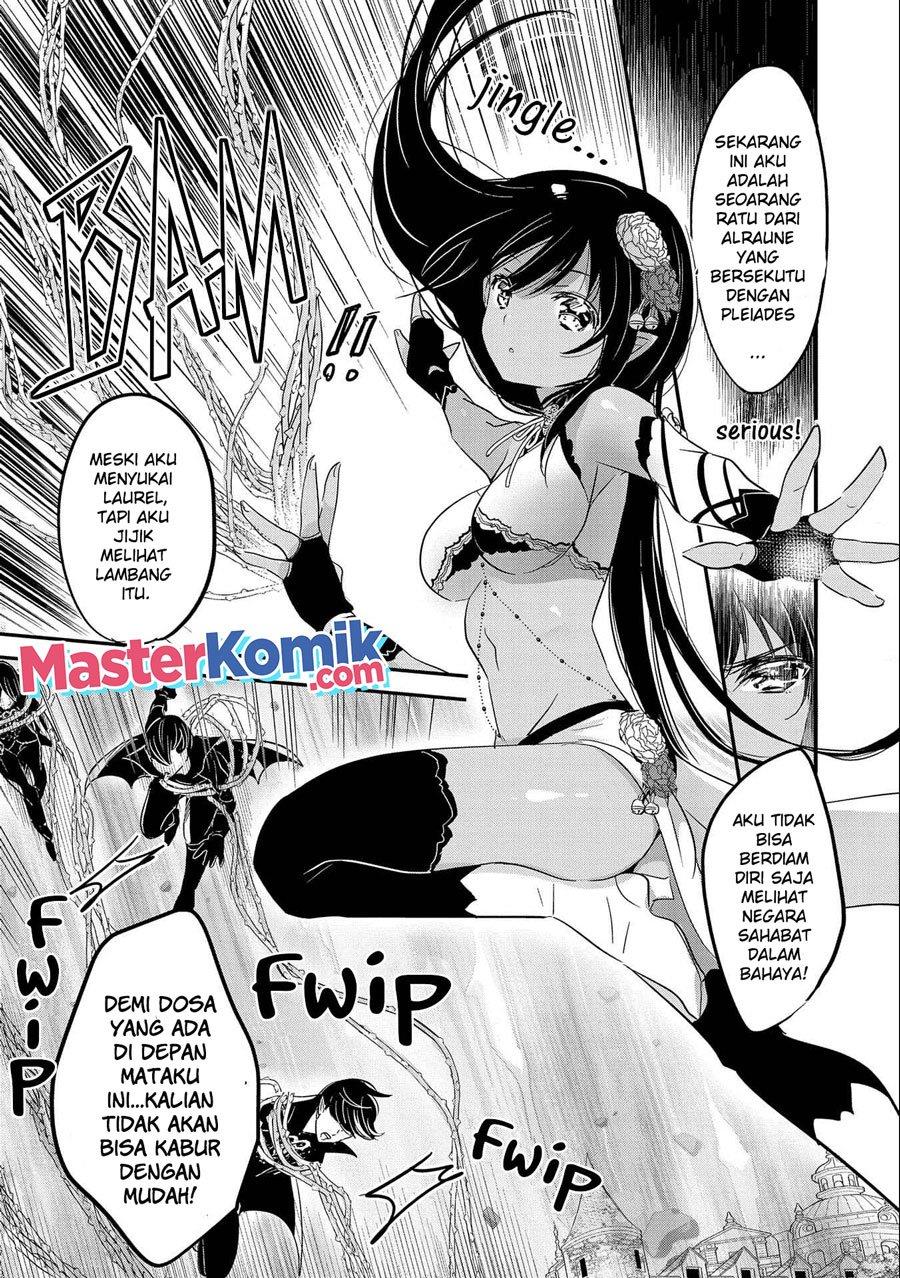 Tensei Kyuuketsuki-san wa Ohirune ga Shitai Chapter 38