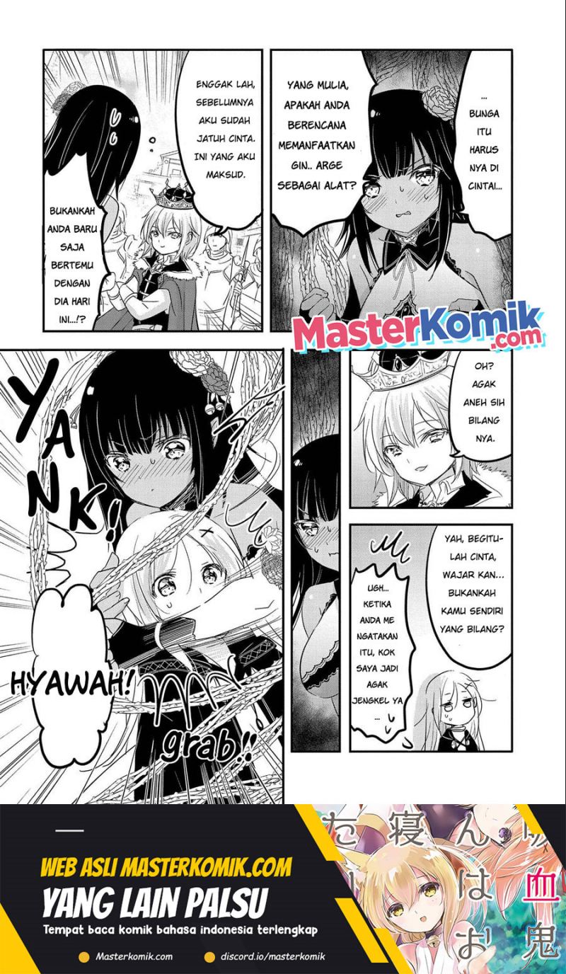 Tensei Kyuuketsuki-san wa Ohirune ga Shitai Chapter 39