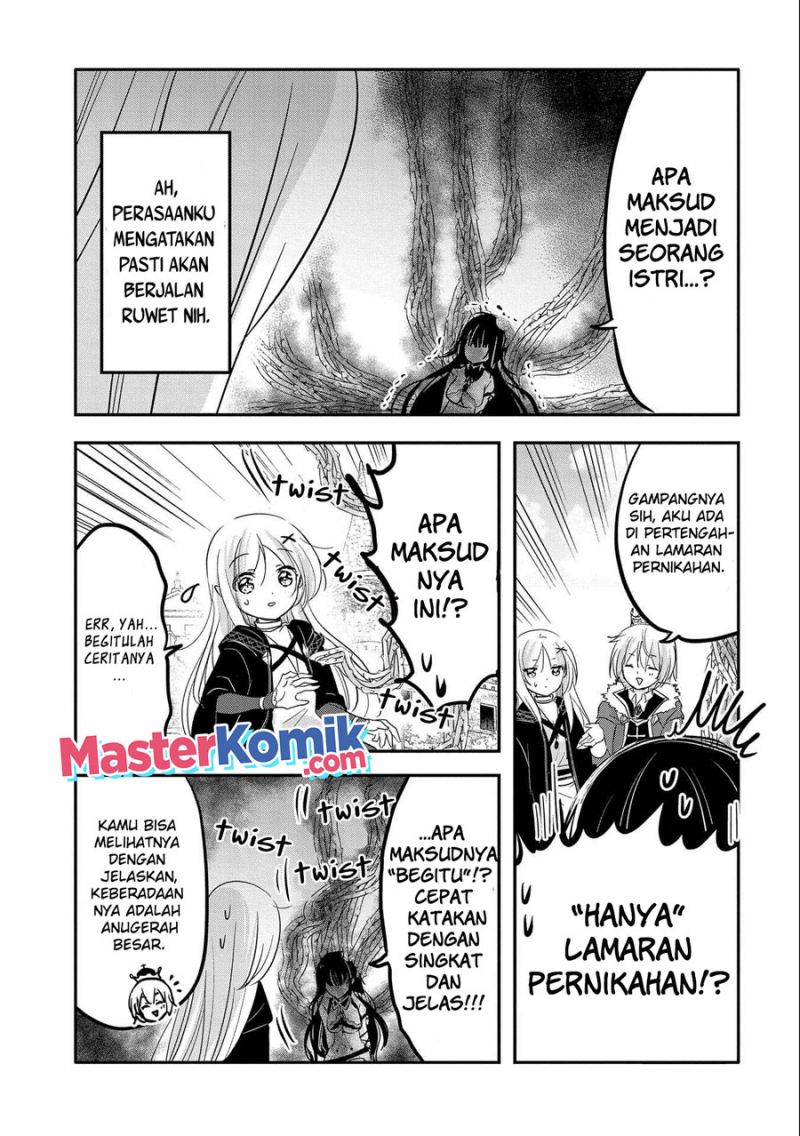 Tensei Kyuuketsuki-san wa Ohirune ga Shitai Chapter 39