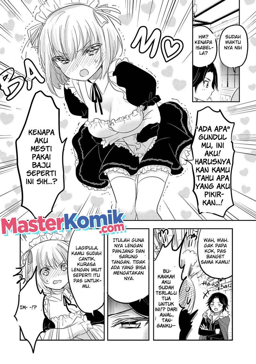 Tensei Kyuuketsuki-san wa Ohirune ga Shitai Chapter 40