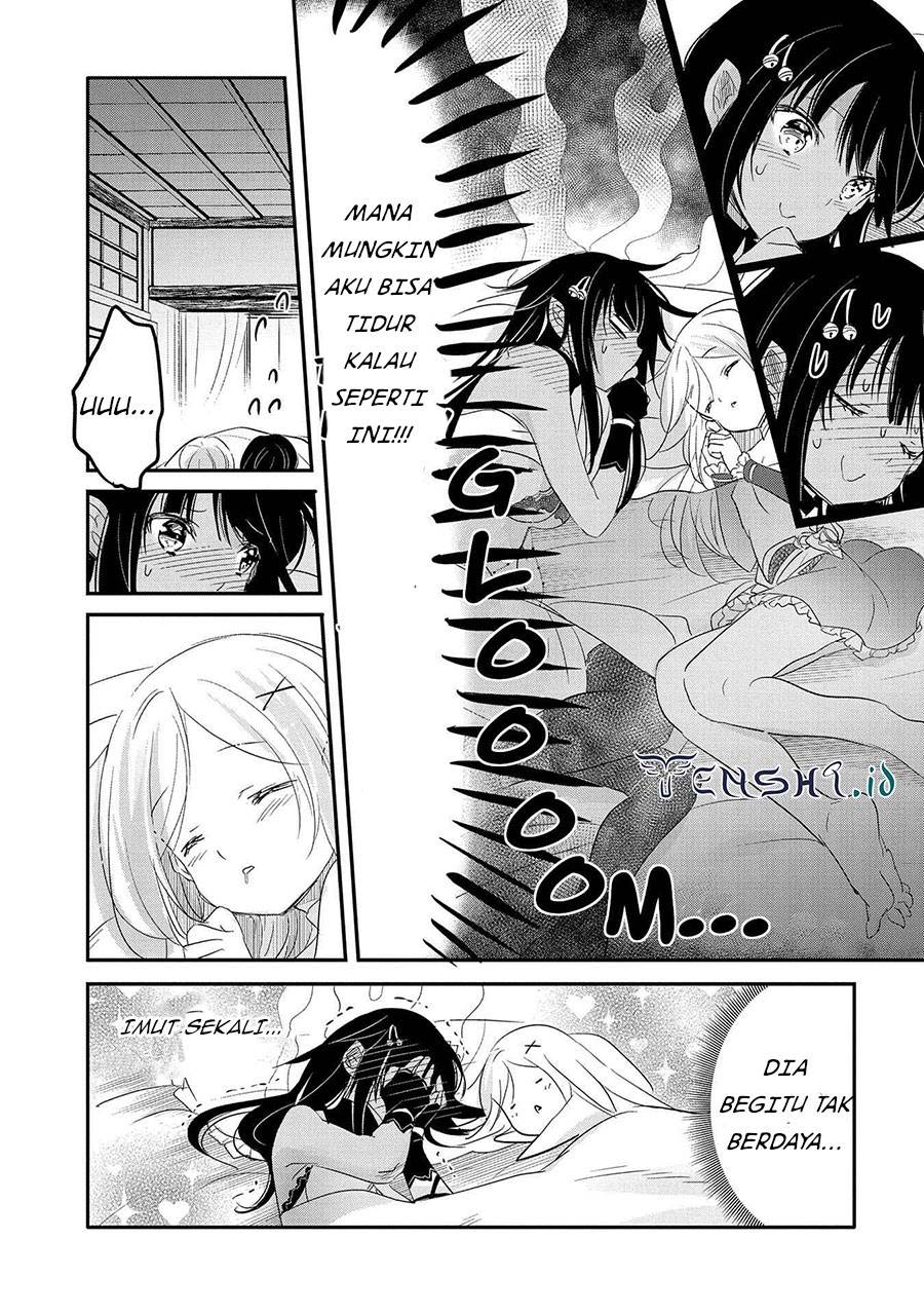 Tensei Kyuuketsuki-san wa Ohirune ga Shitai Chapter 41