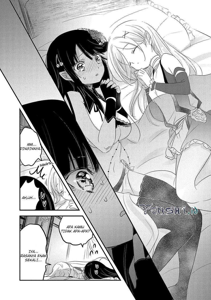 Tensei Kyuuketsuki-san wa Ohirune ga Shitai Chapter 41