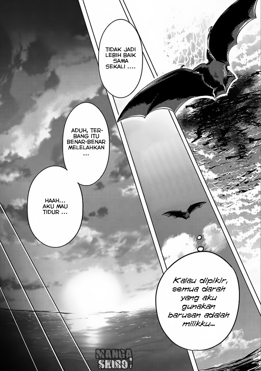 Tensei Kyuuketsuki-san wa Ohirune ga Shitai Chapter 5