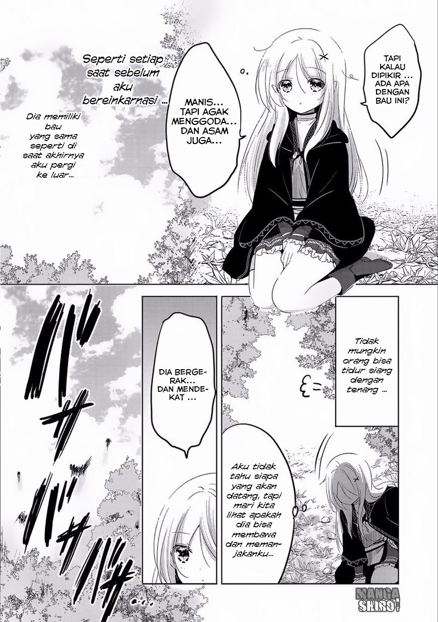 Tensei Kyuuketsuki-san wa Ohirune ga Shitai Chapter 6