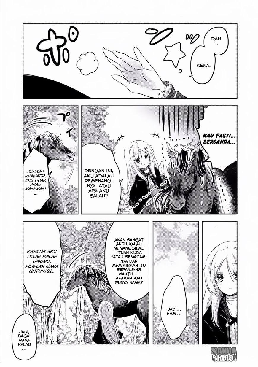 Tensei Kyuuketsuki-san wa Ohirune ga Shitai Chapter 6