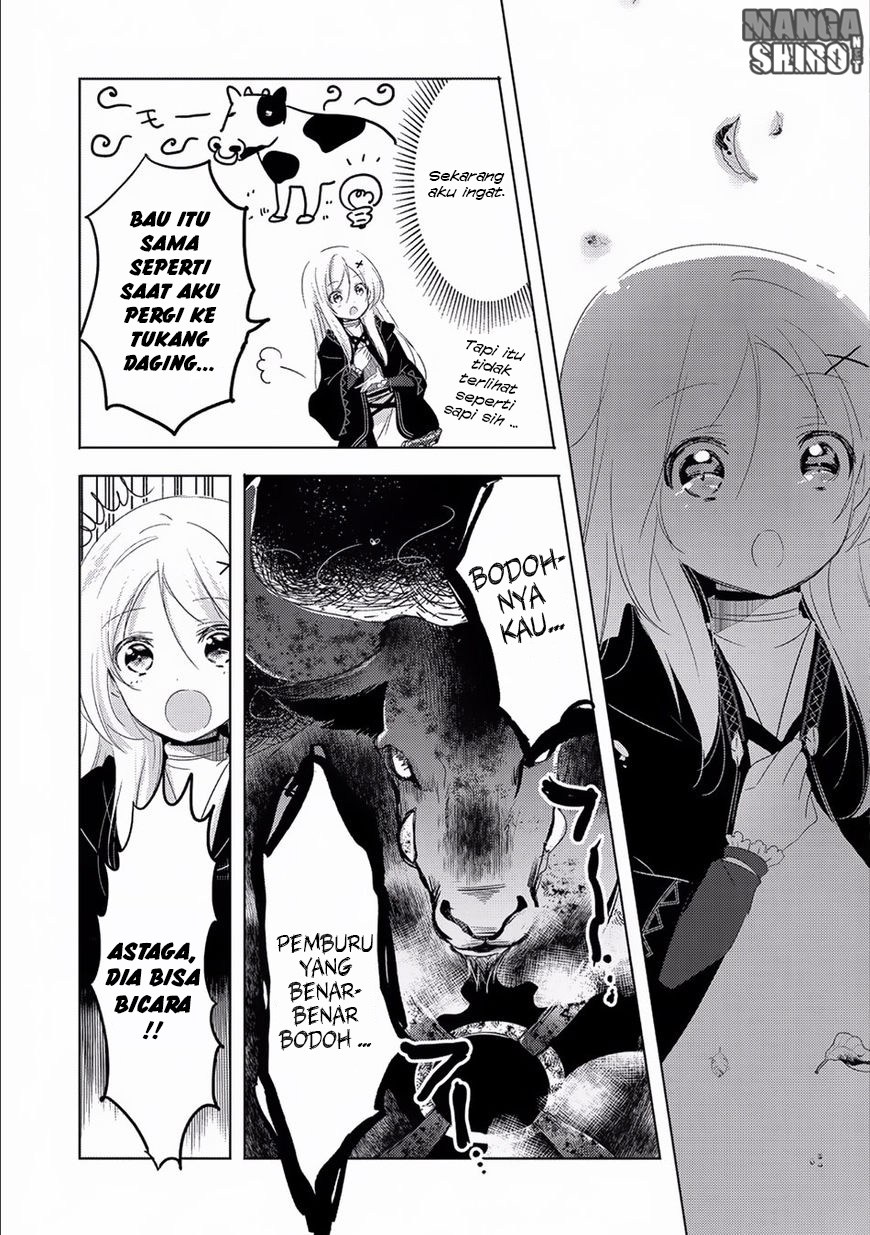 Tensei Kyuuketsuki-san wa Ohirune ga Shitai Chapter 6