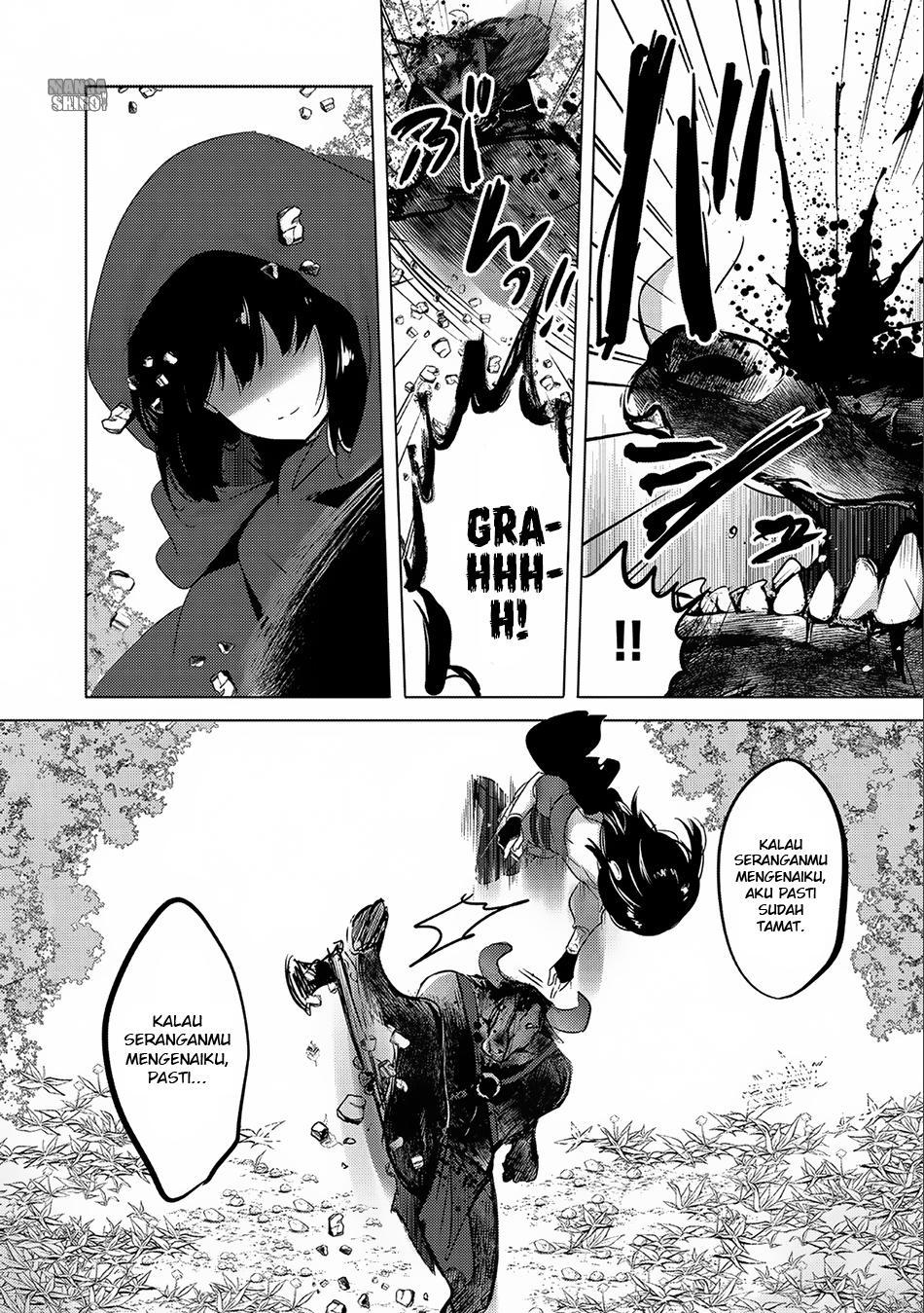 Tensei Kyuuketsuki-san wa Ohirune ga Shitai Chapter 7