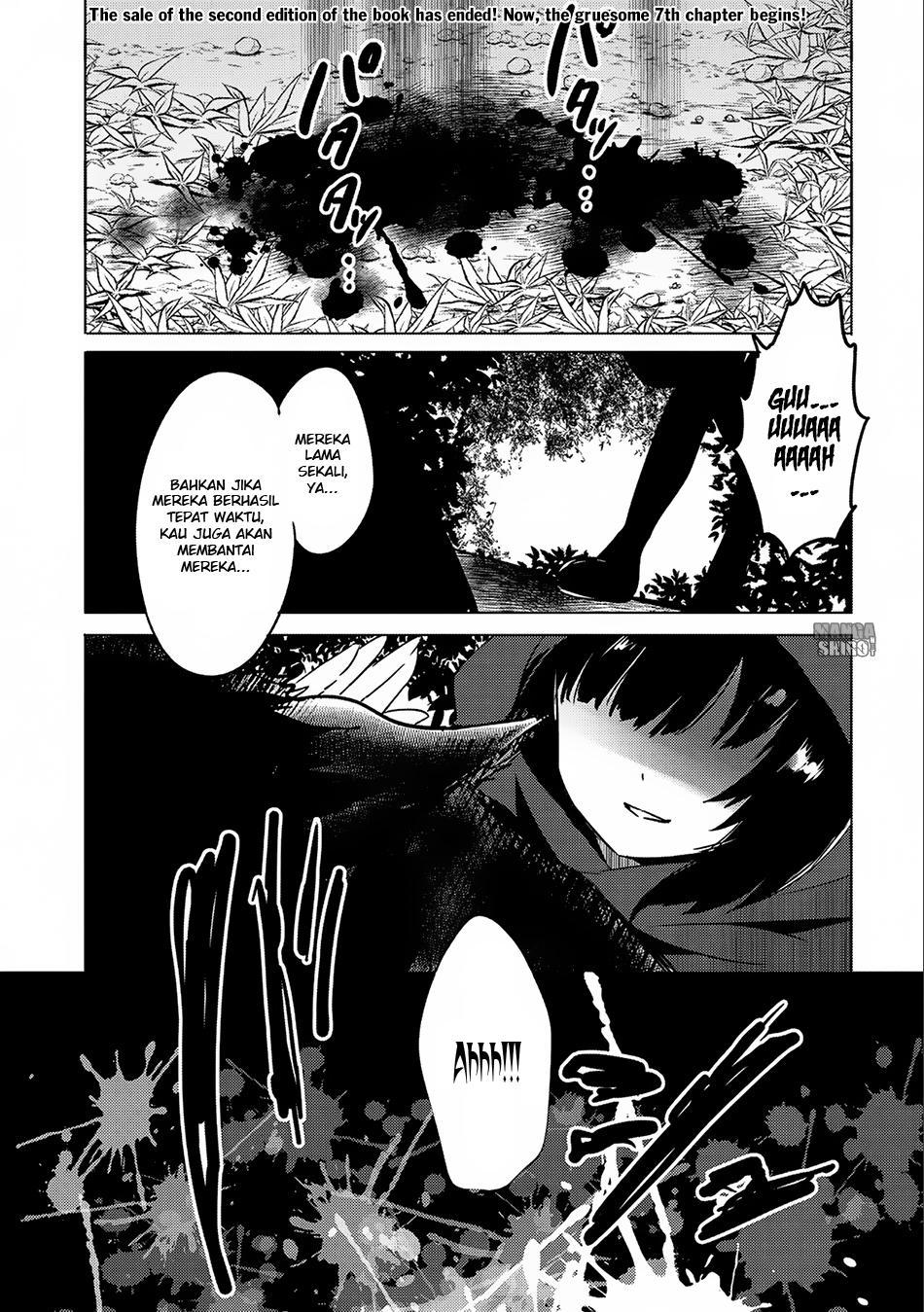 Tensei Kyuuketsuki-san wa Ohirune ga Shitai Chapter 7