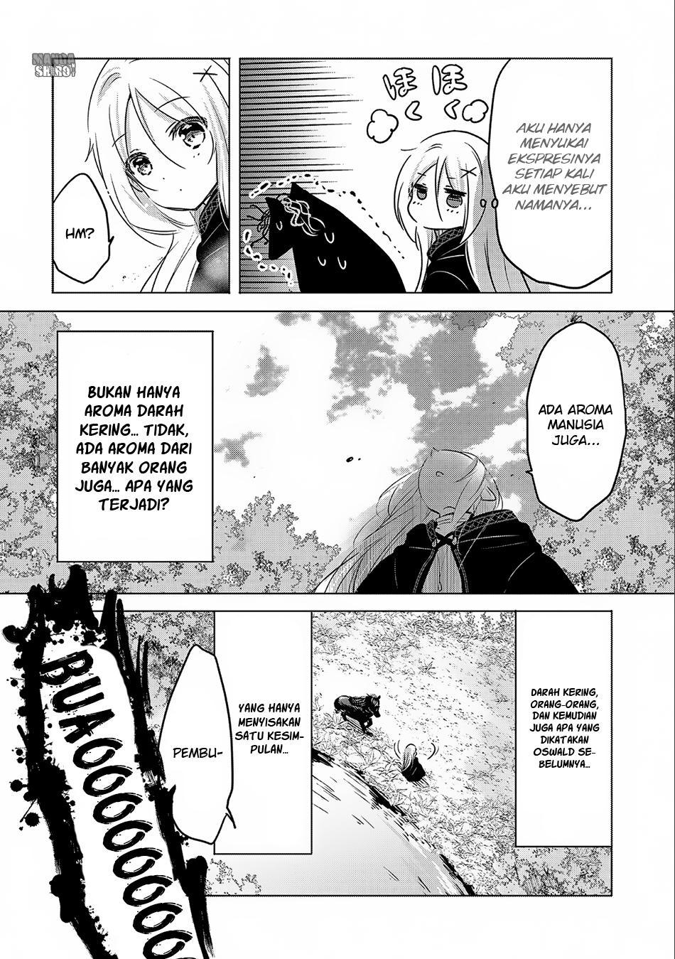 Tensei Kyuuketsuki-san wa Ohirune ga Shitai Chapter 7