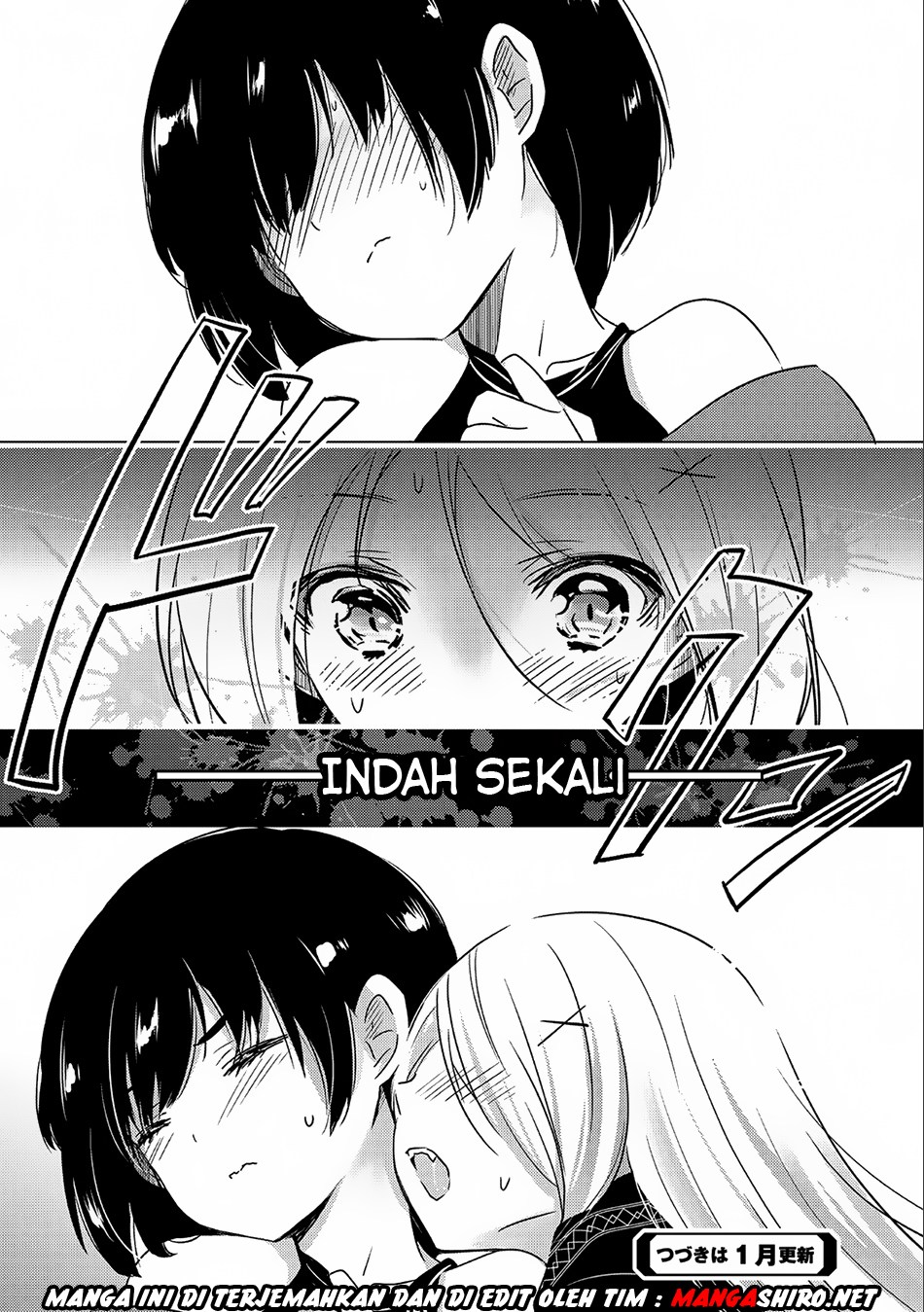 Tensei Kyuuketsuki-san wa Ohirune ga Shitai Chapter 7