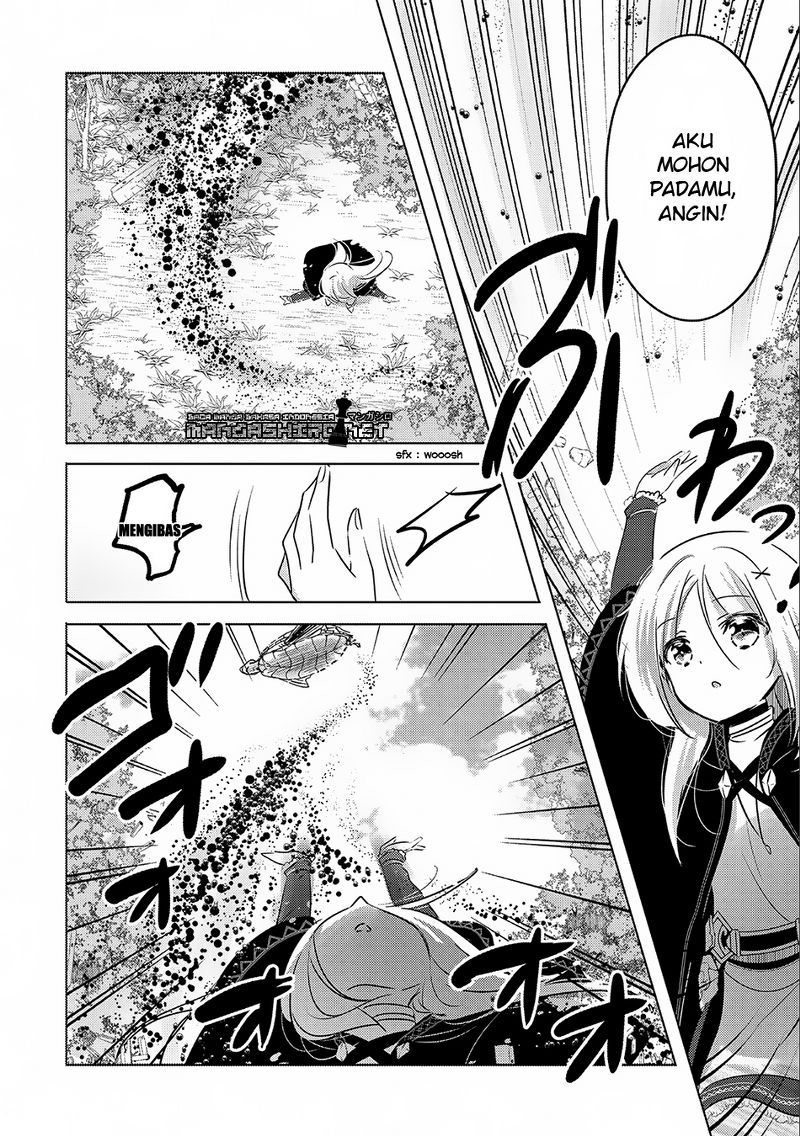 Tensei Kyuuketsuki-san wa Ohirune ga Shitai Chapter 8