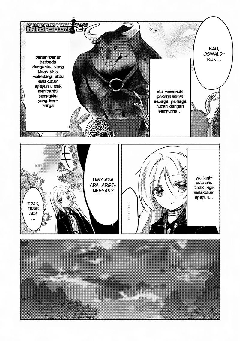 Tensei Kyuuketsuki-san wa Ohirune ga Shitai Chapter 9