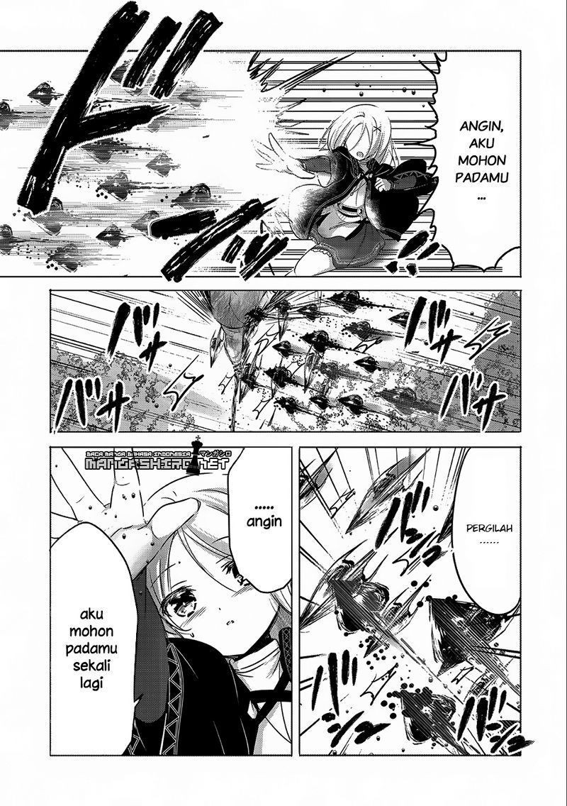 Tensei Kyuuketsuki-san wa Ohirune ga Shitai Chapter 9