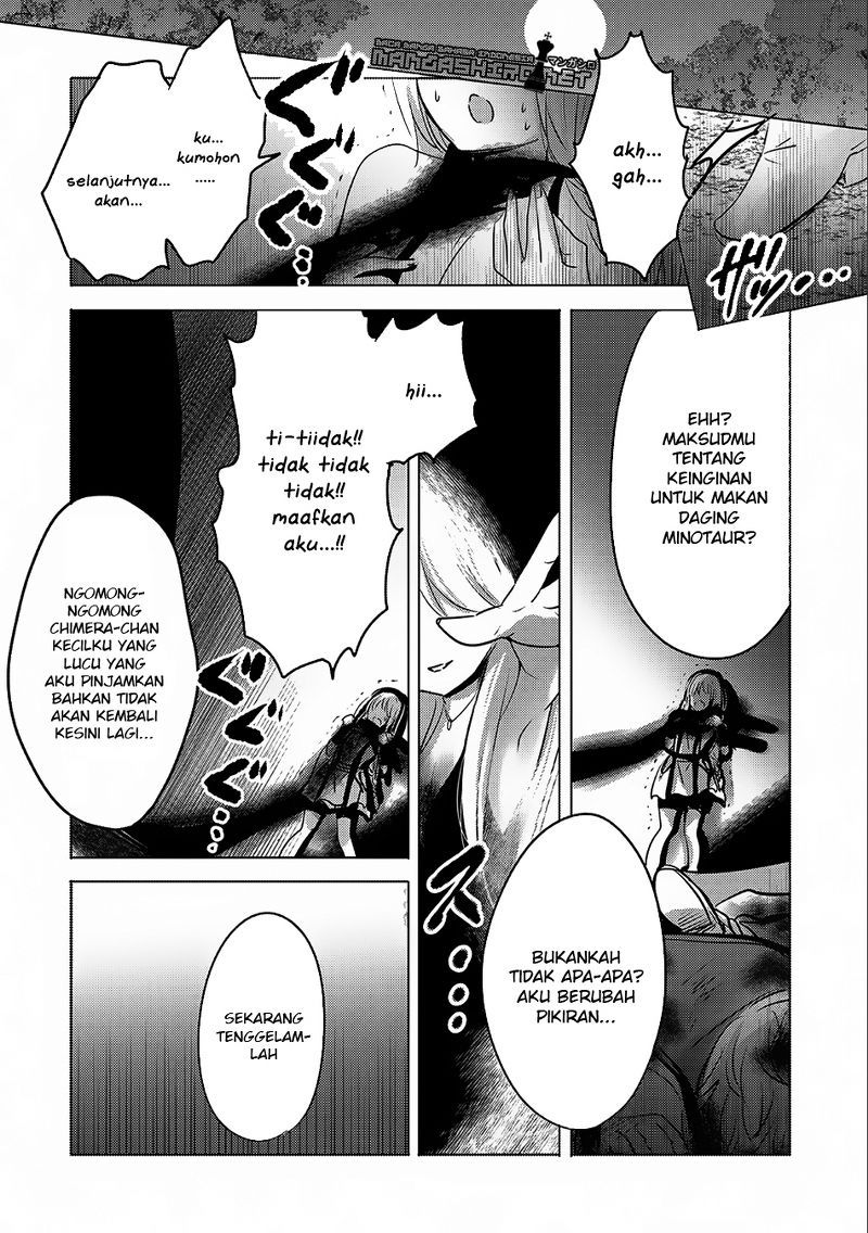 Tensei Kyuuketsuki-san wa Ohirune ga Shitai Chapter 9