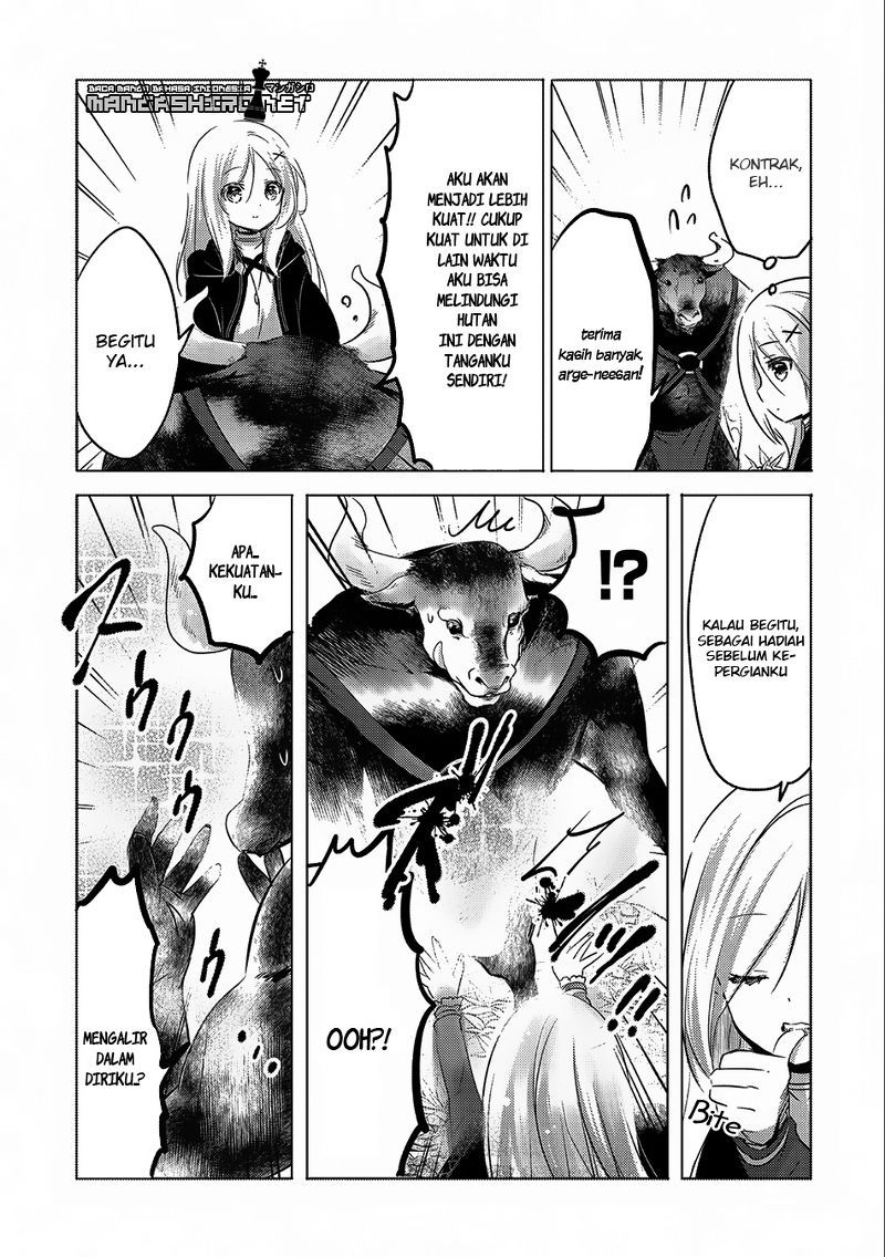 Tensei Kyuuketsuki-san wa Ohirune ga Shitai Chapter 9