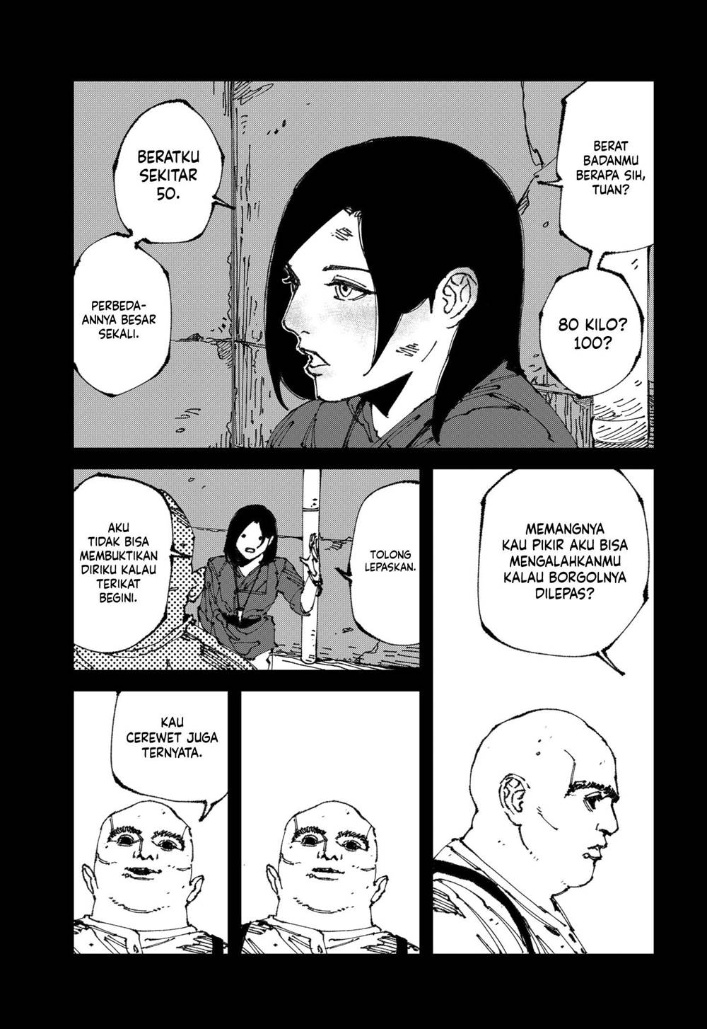 MAD (OOTORI Yuusuke) Chapter 12