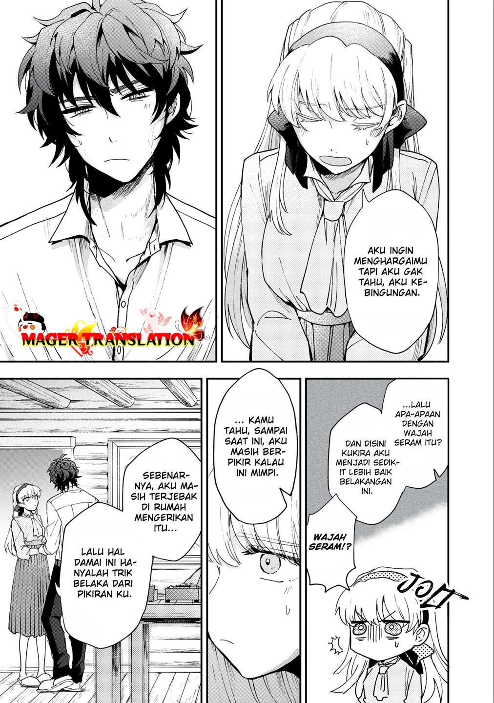 Yuki to Sumi Chapter 2