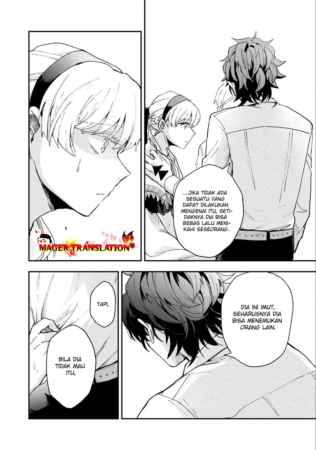 Yuki to Sumi Chapter 3