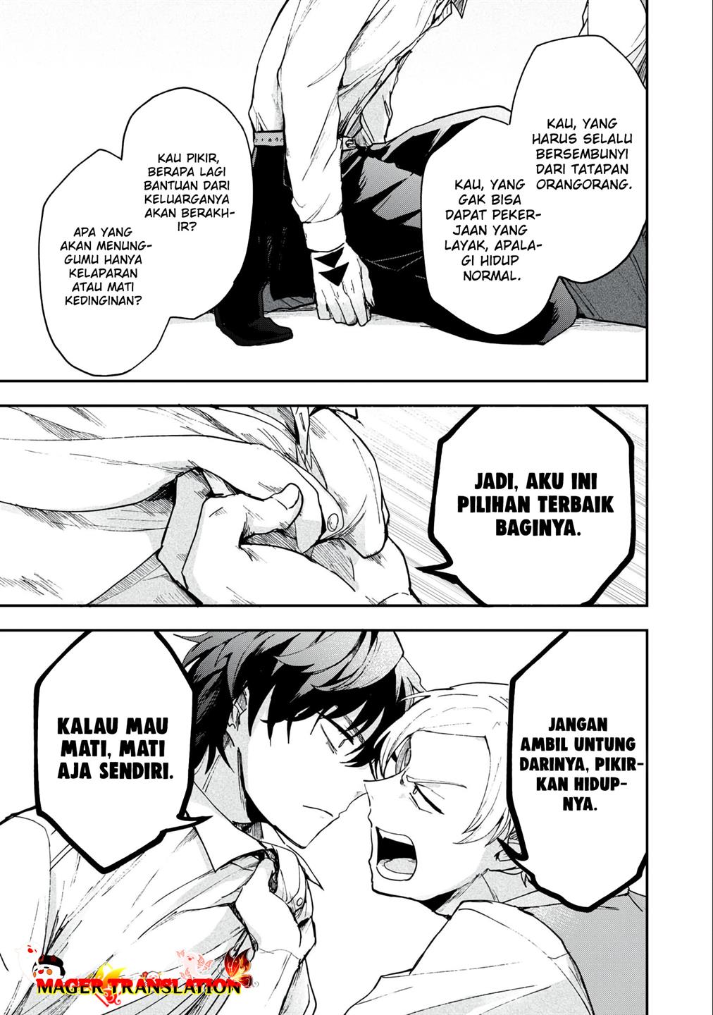 Yuki to Sumi Chapter 3