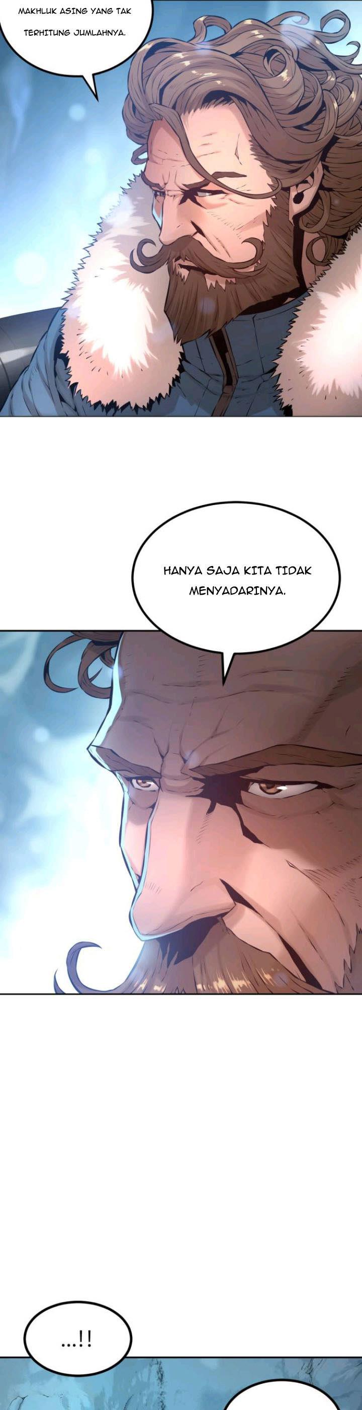 Gangnam Knight Chapter 00